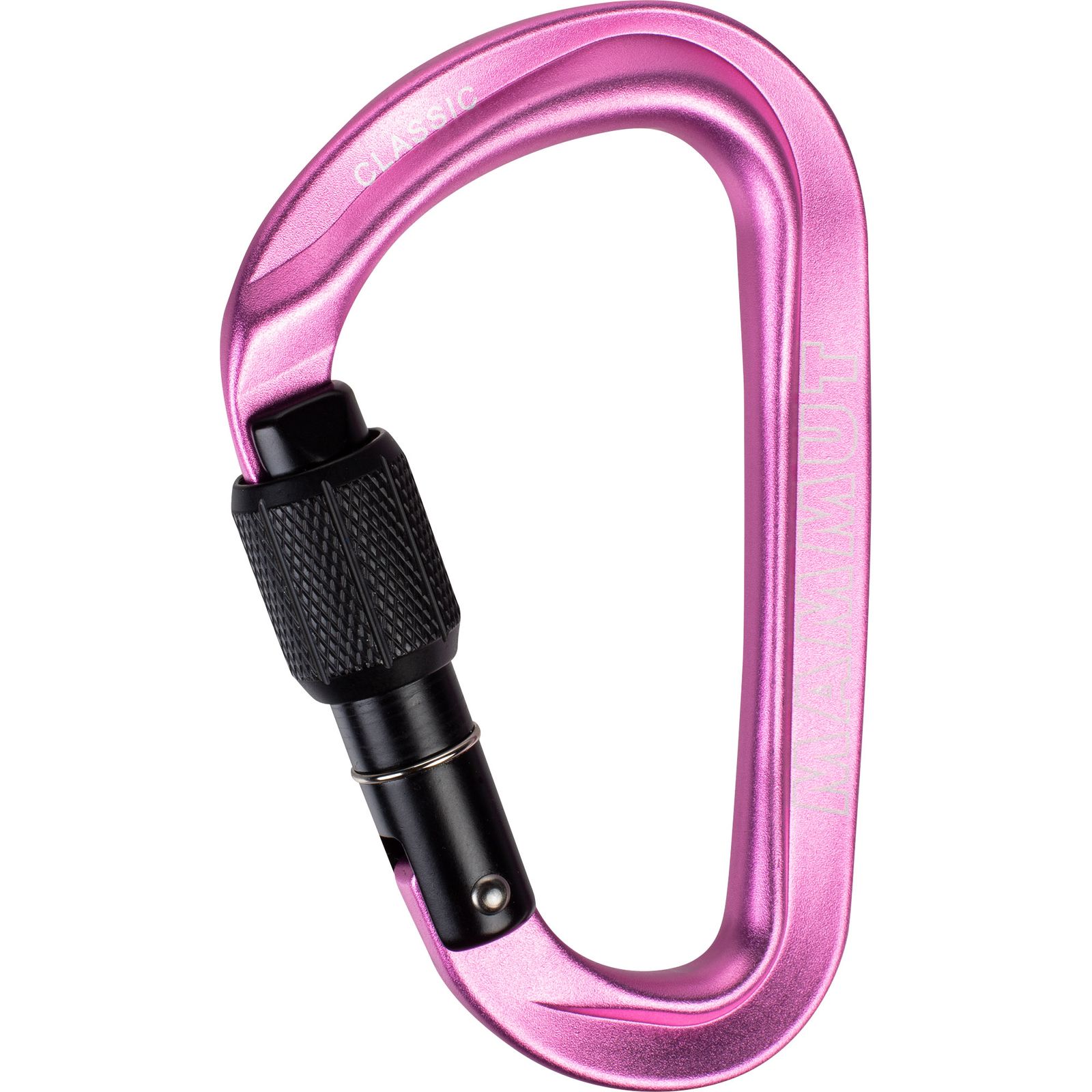 Classic HMS Screwgate Carabiner