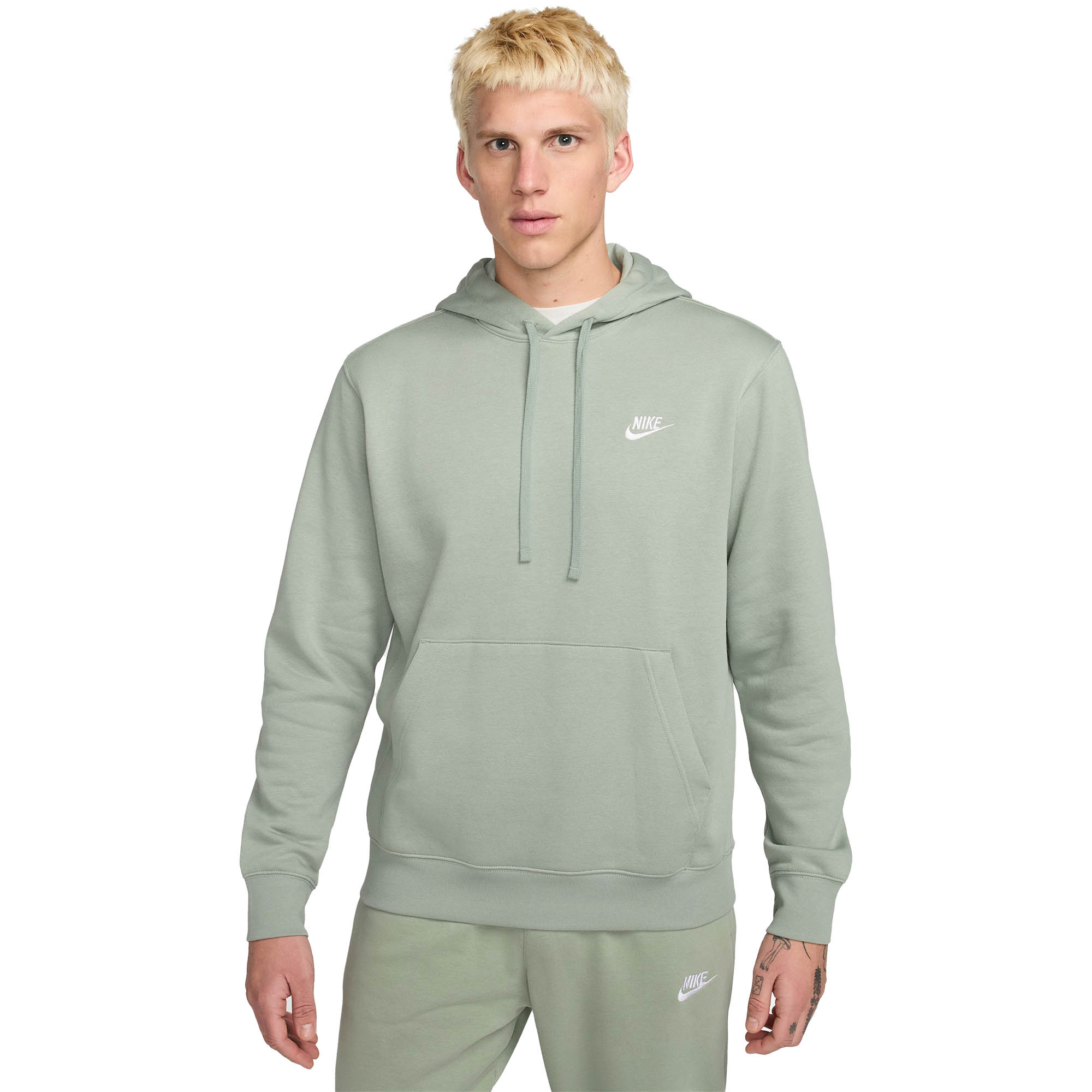 Nike Sportswear Club Fleece Pullover Hoodie