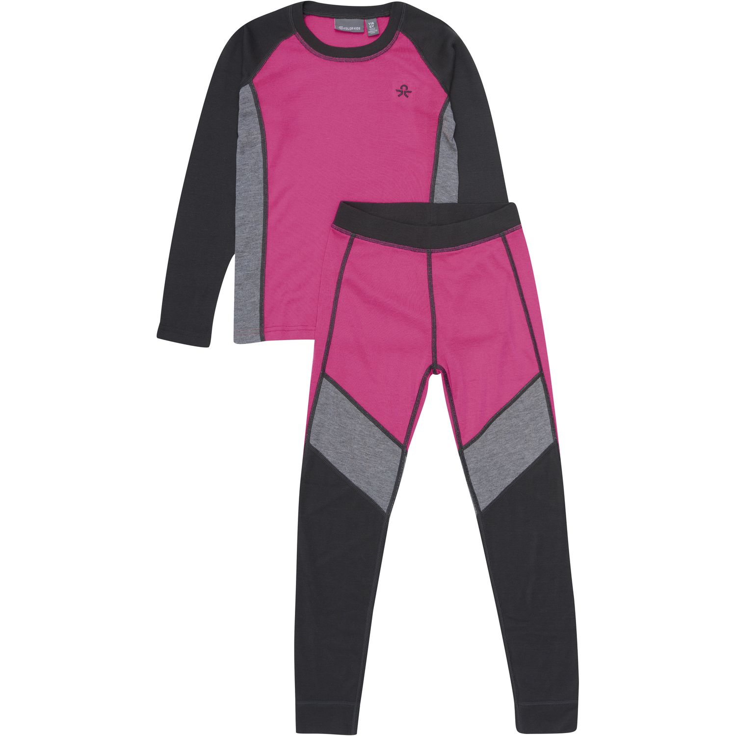 Ski Underwear Colorblock