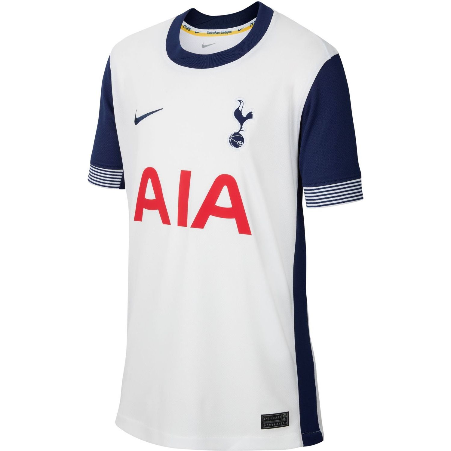 Tottenham Hotspur 2024/25 Stadium Home Jr