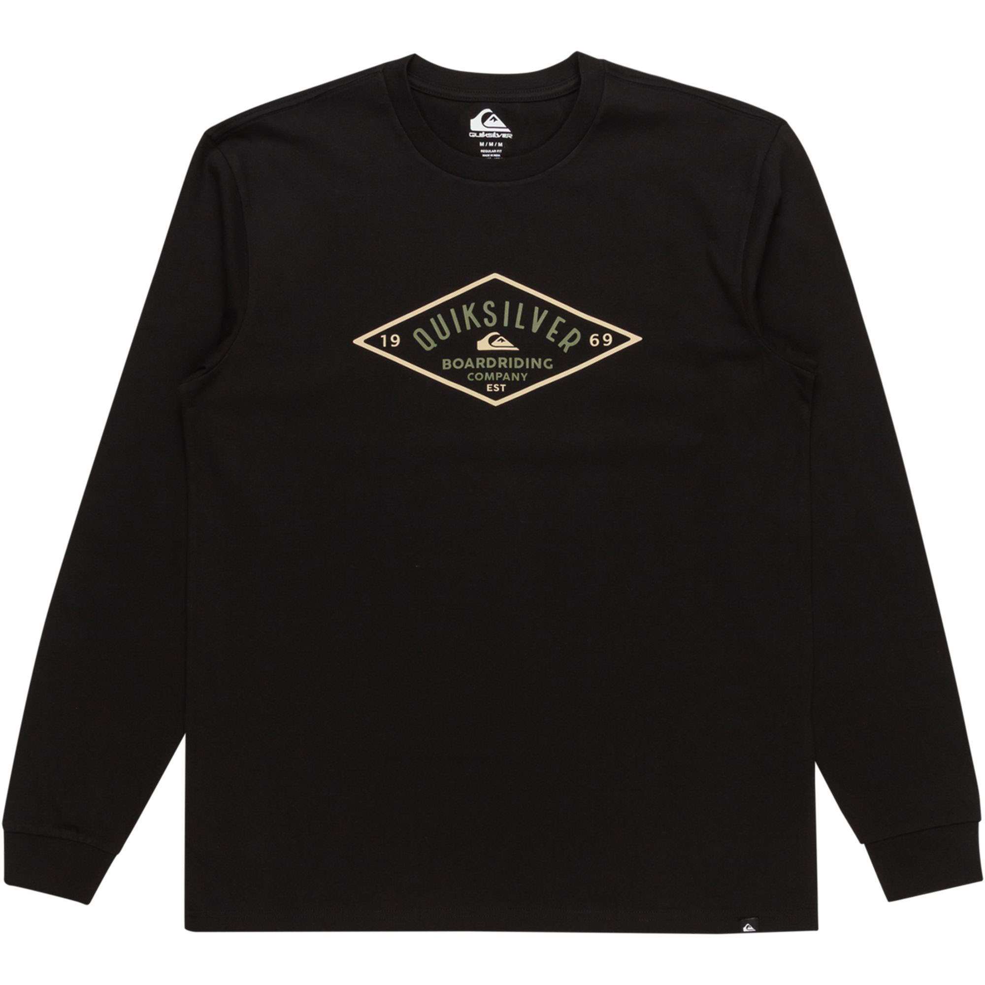 QS Diamond Logo LS