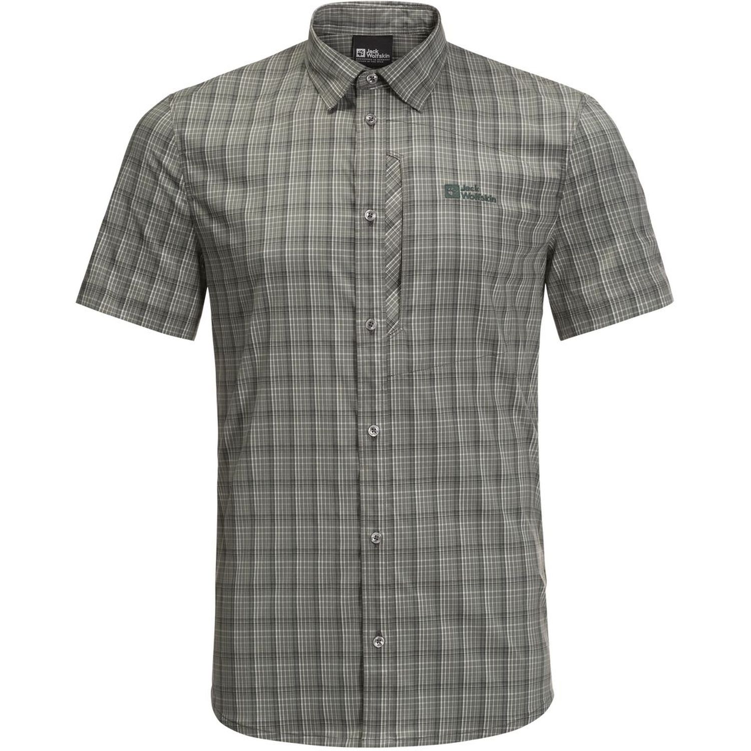 RAYS STRETCH VENT SHIRT MEN