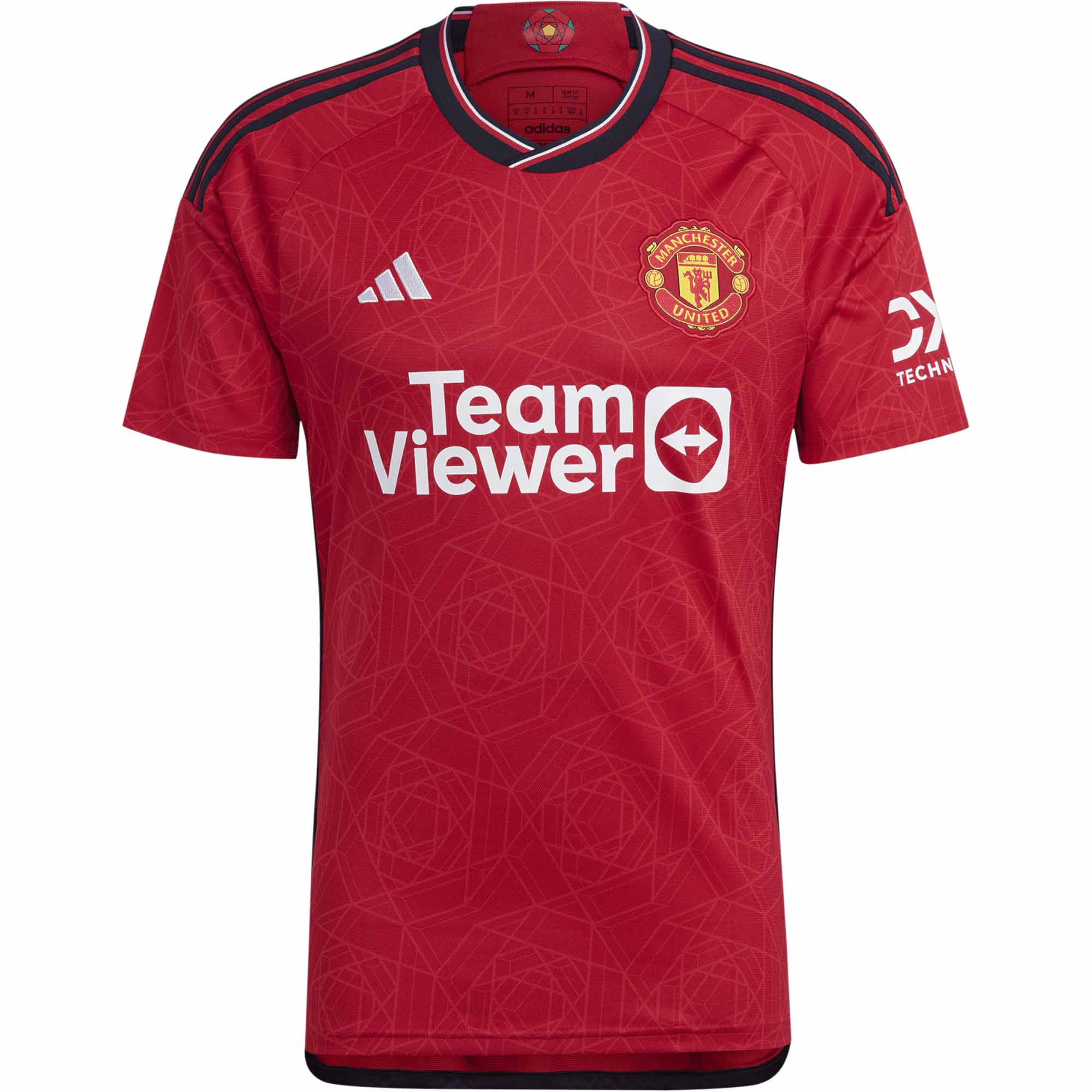 Manchester United 23/24 Home Jersey