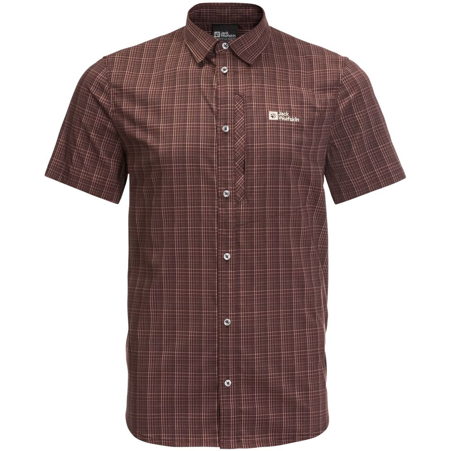 RAYS STRETCH VENT SHIRT MEN