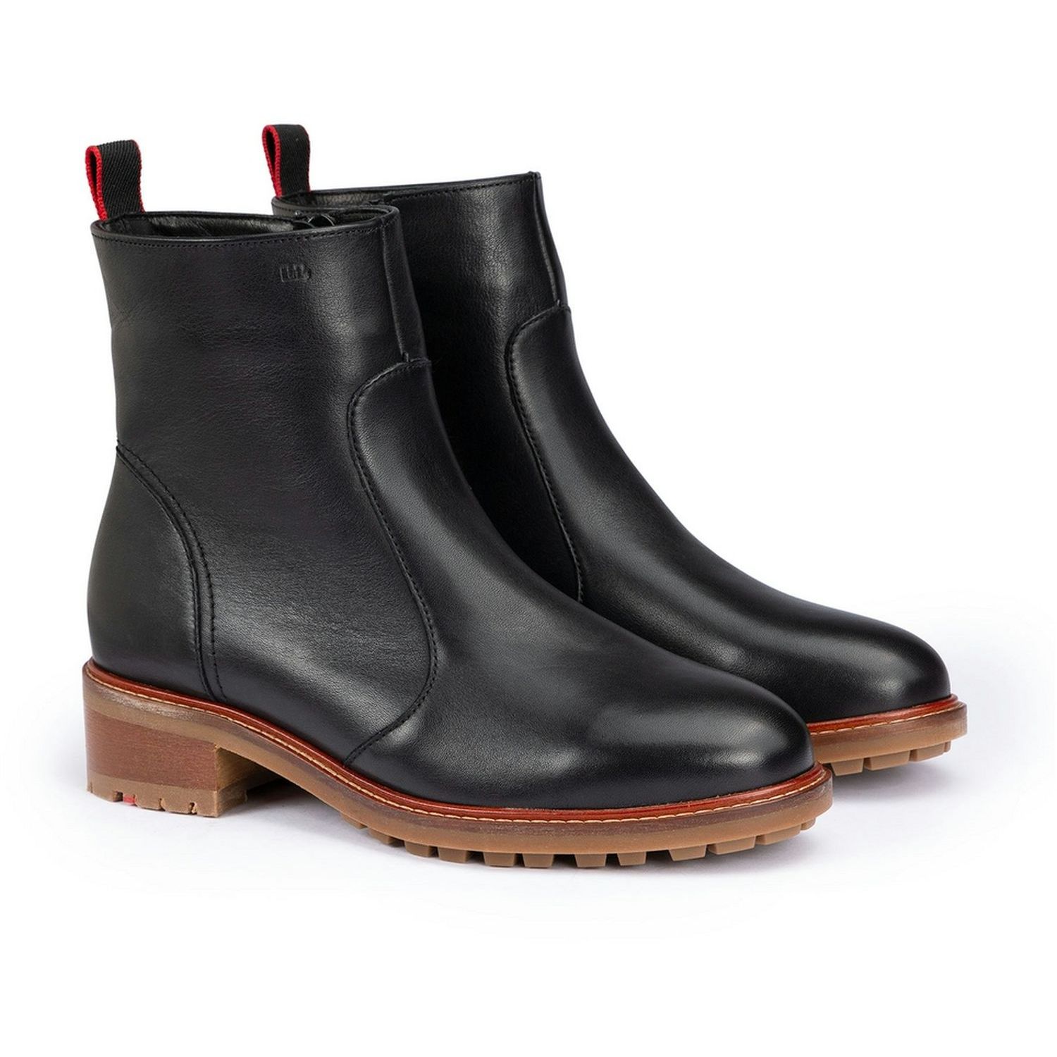 24-235 Stiefelette