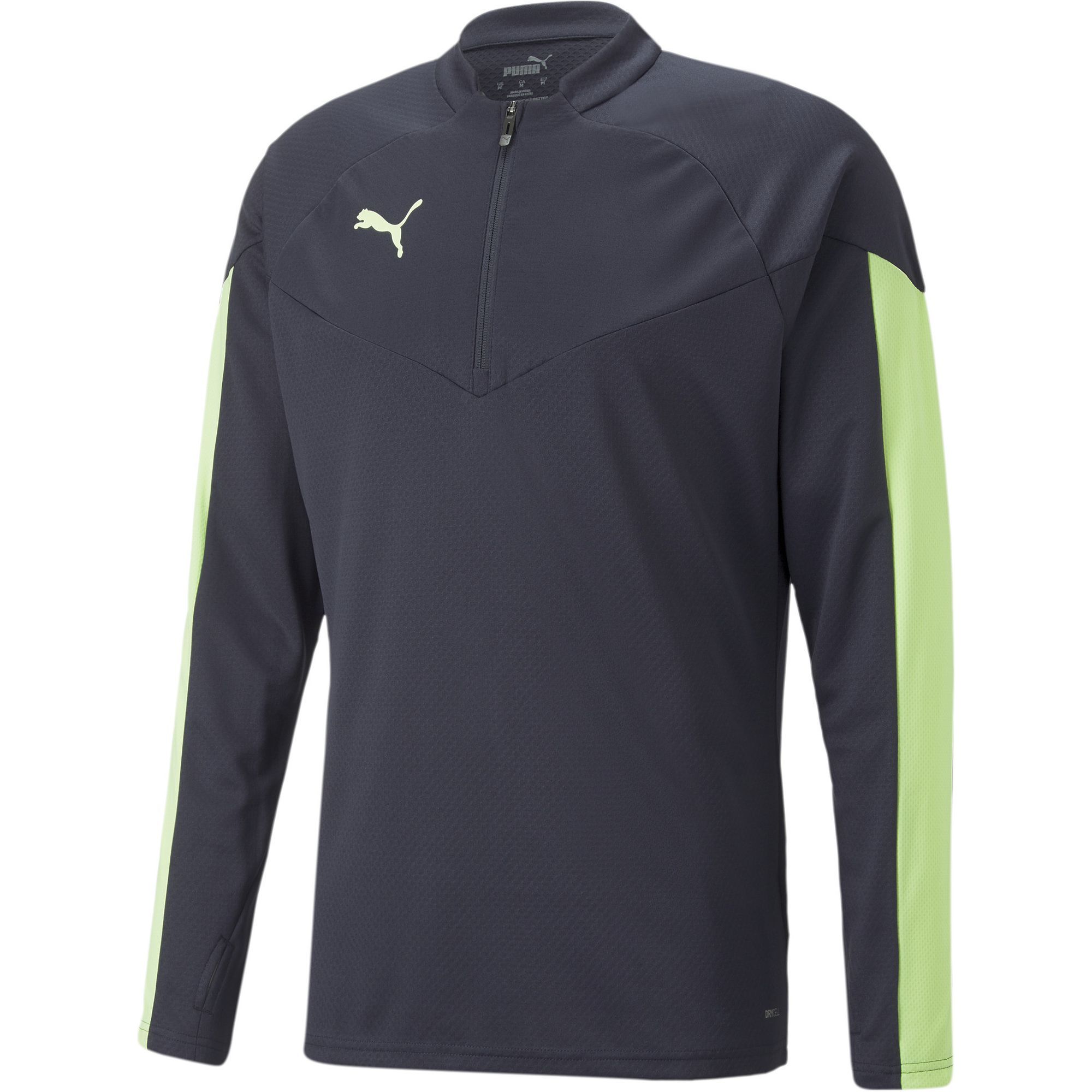 individual FINAL 1/4 Zip Top