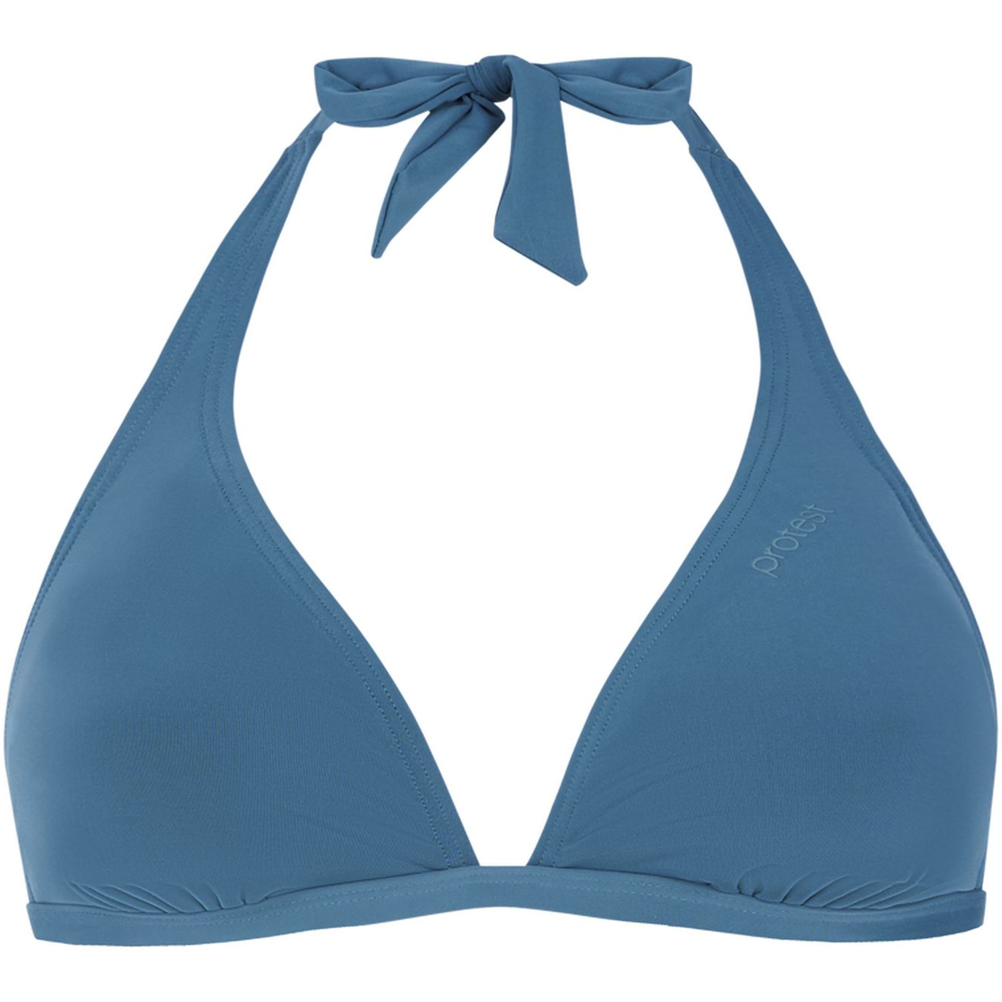 MIXZERO halter bikini top