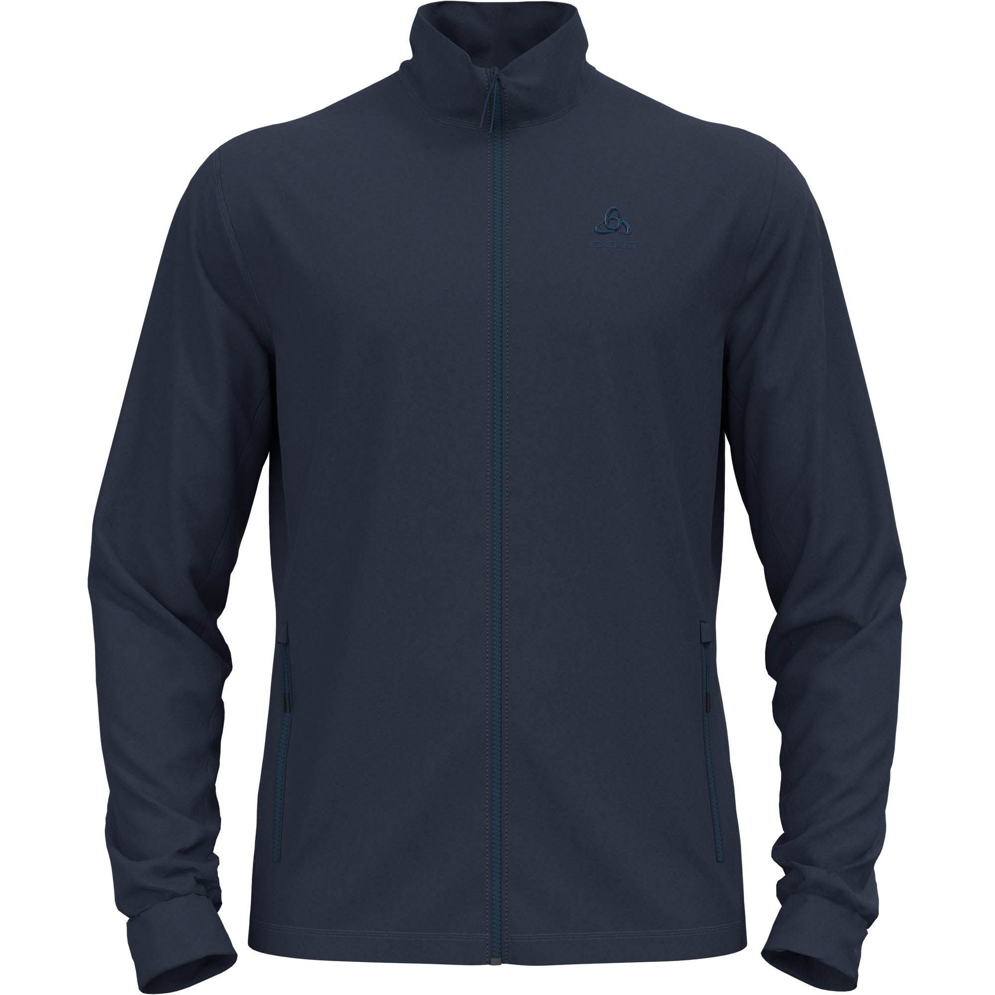 M Midlayer Full Zip Berra