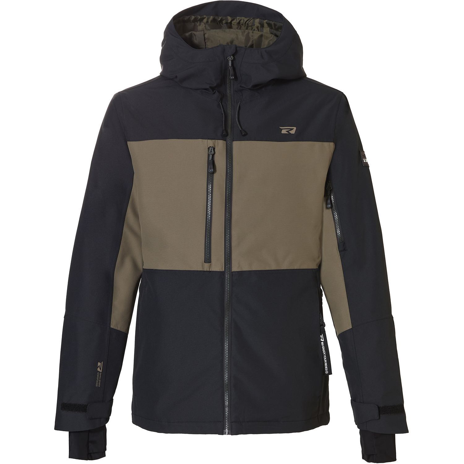 CASTLE-R Mens Snowjacket