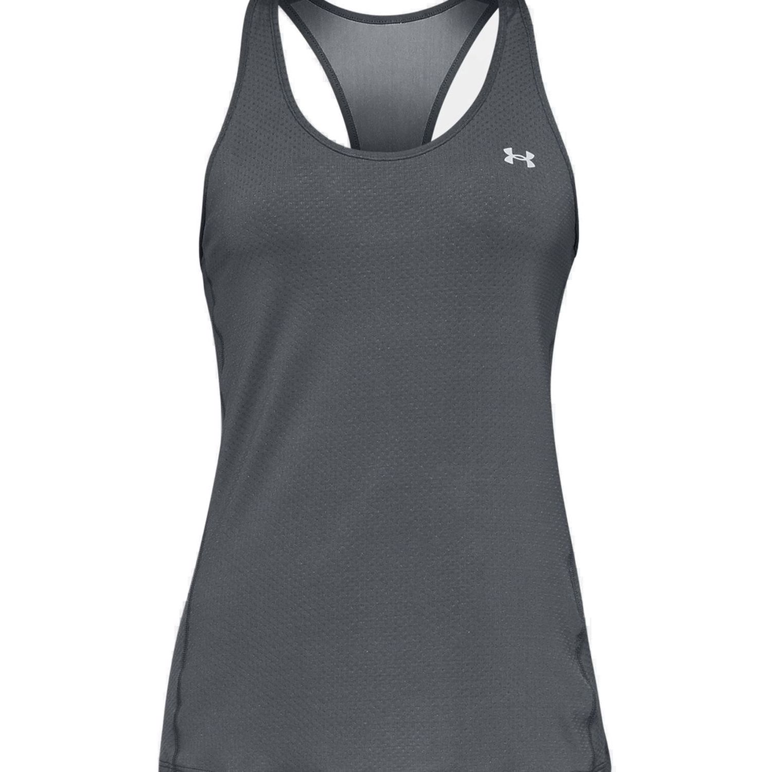 UA HG Armour Racer Tank W