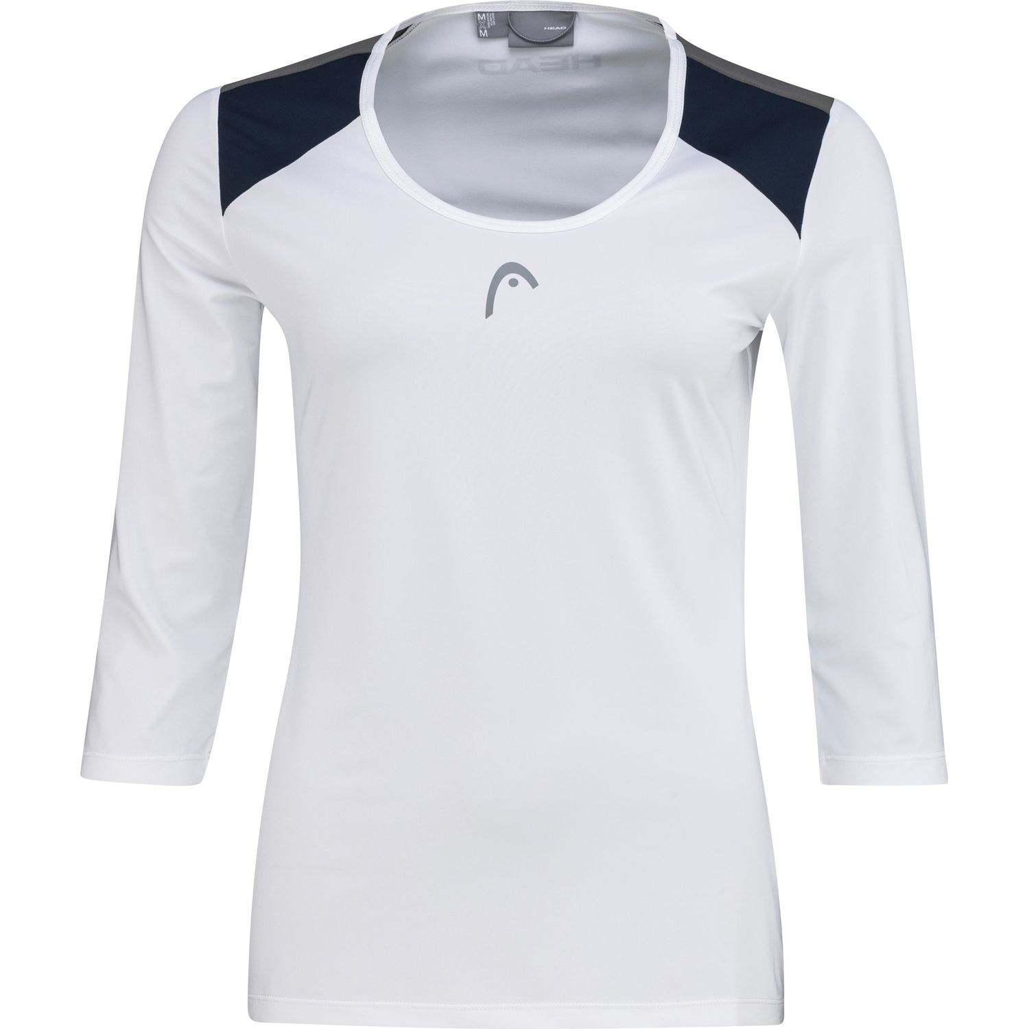 Club 22 Tech 3/4 Shirt Women