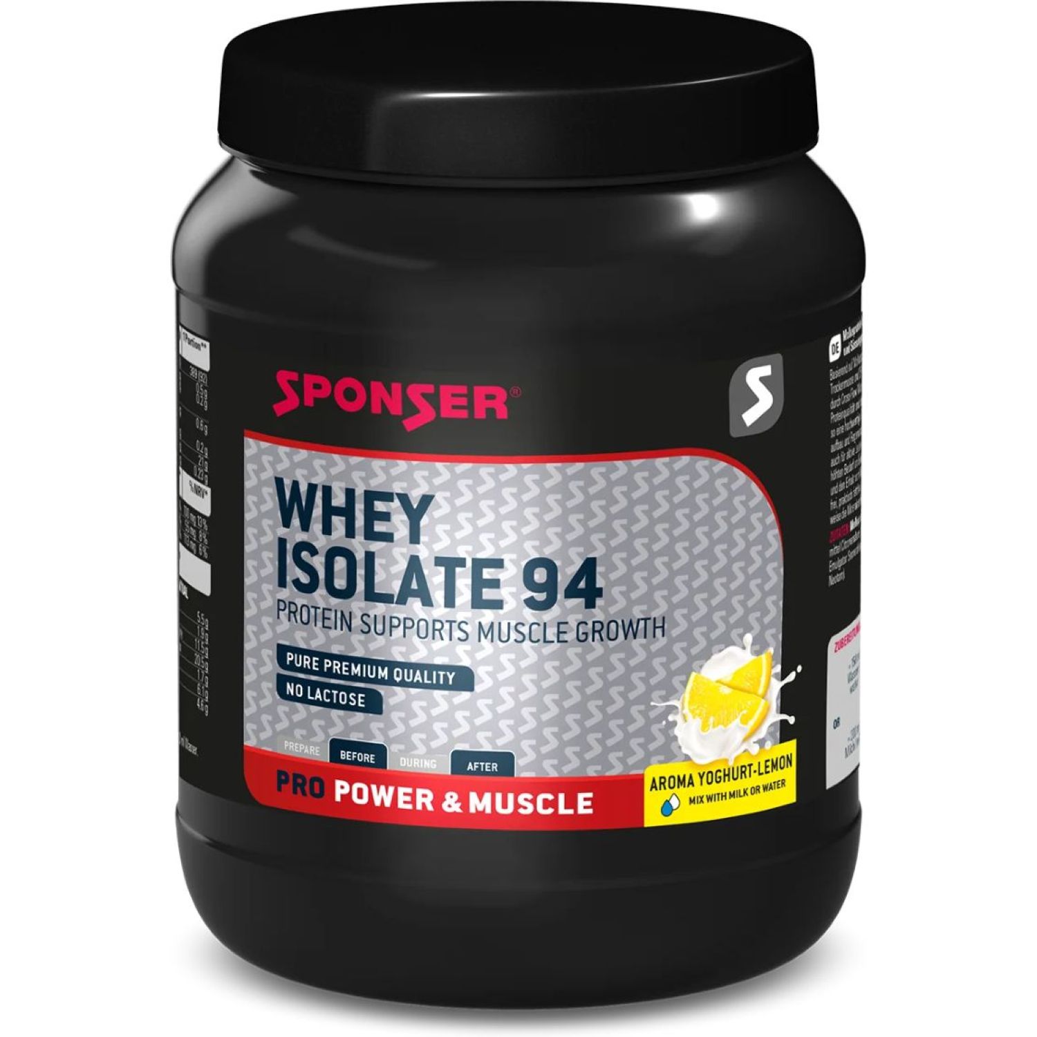 Whey Isolate 94