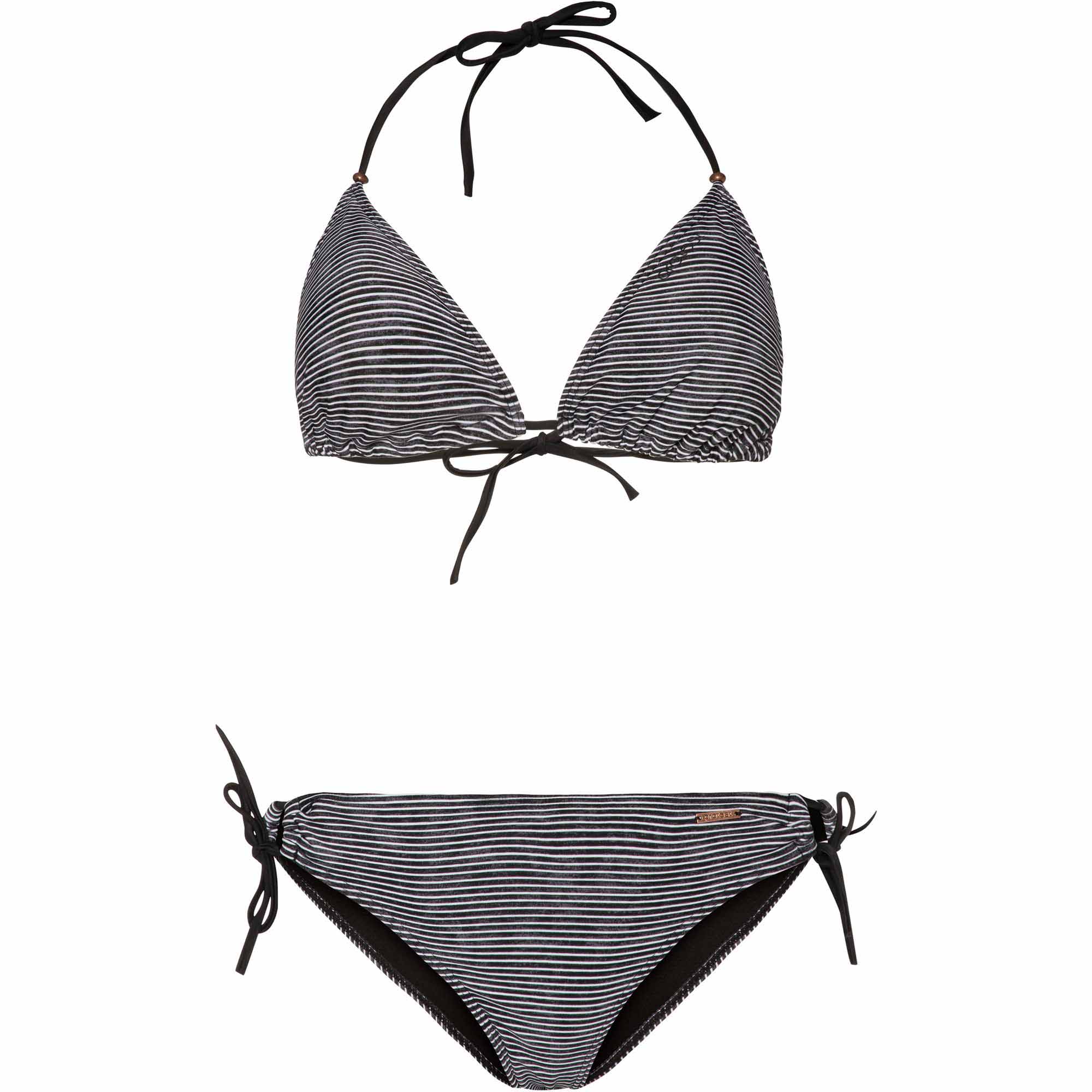 PRTMYSTICAL triangle bikini