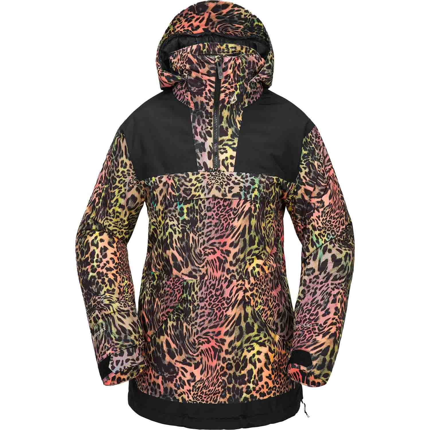 FERN INS GORE PULLOVER