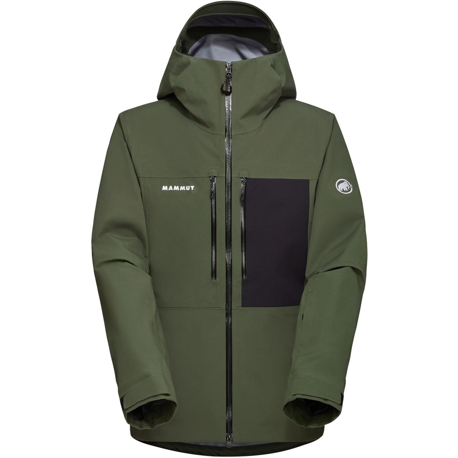 Stoney HS Hooded Jacket Men