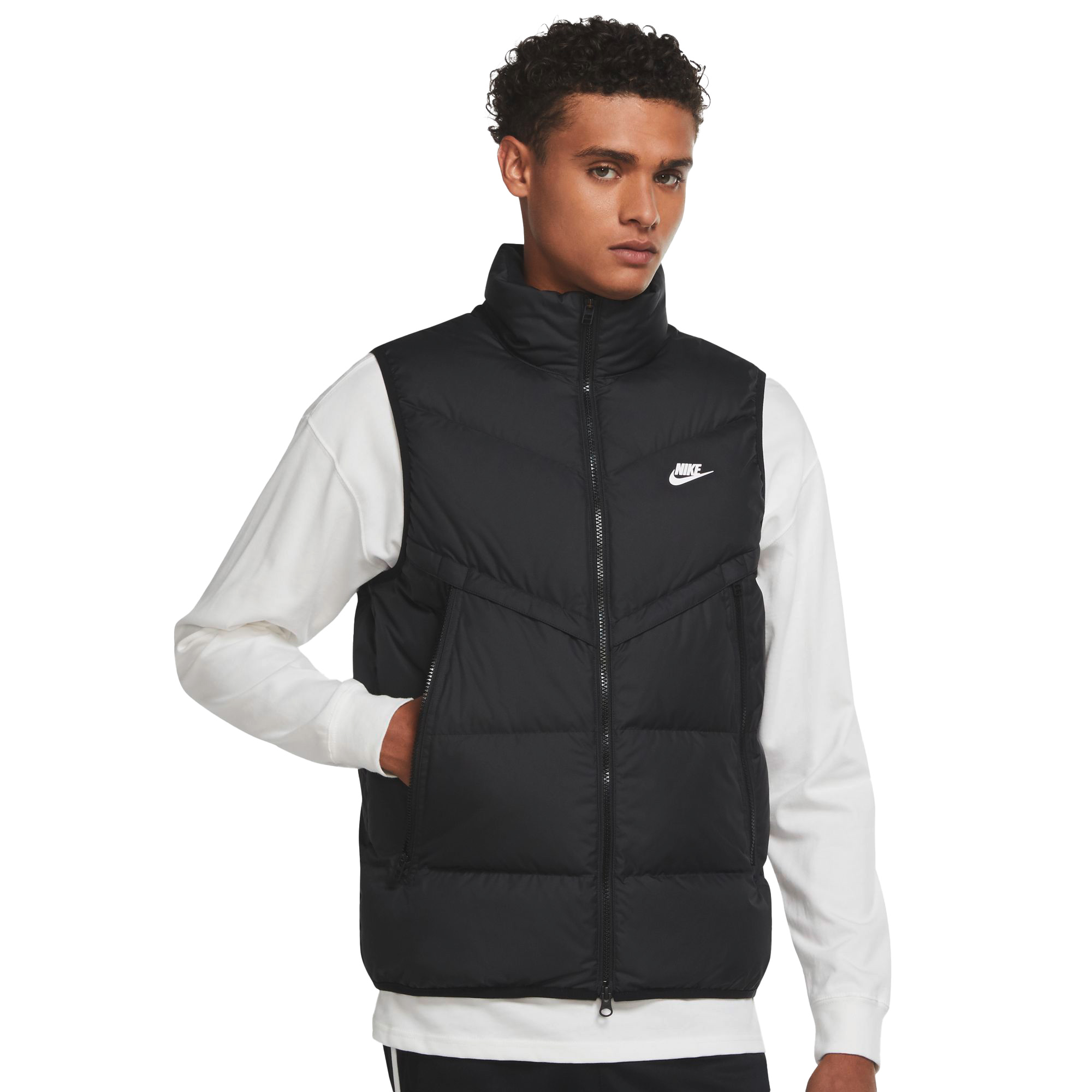 Nike Sportswear Storm-Fit Windrunner Vest Men's good Sz 2XL DD6817-415