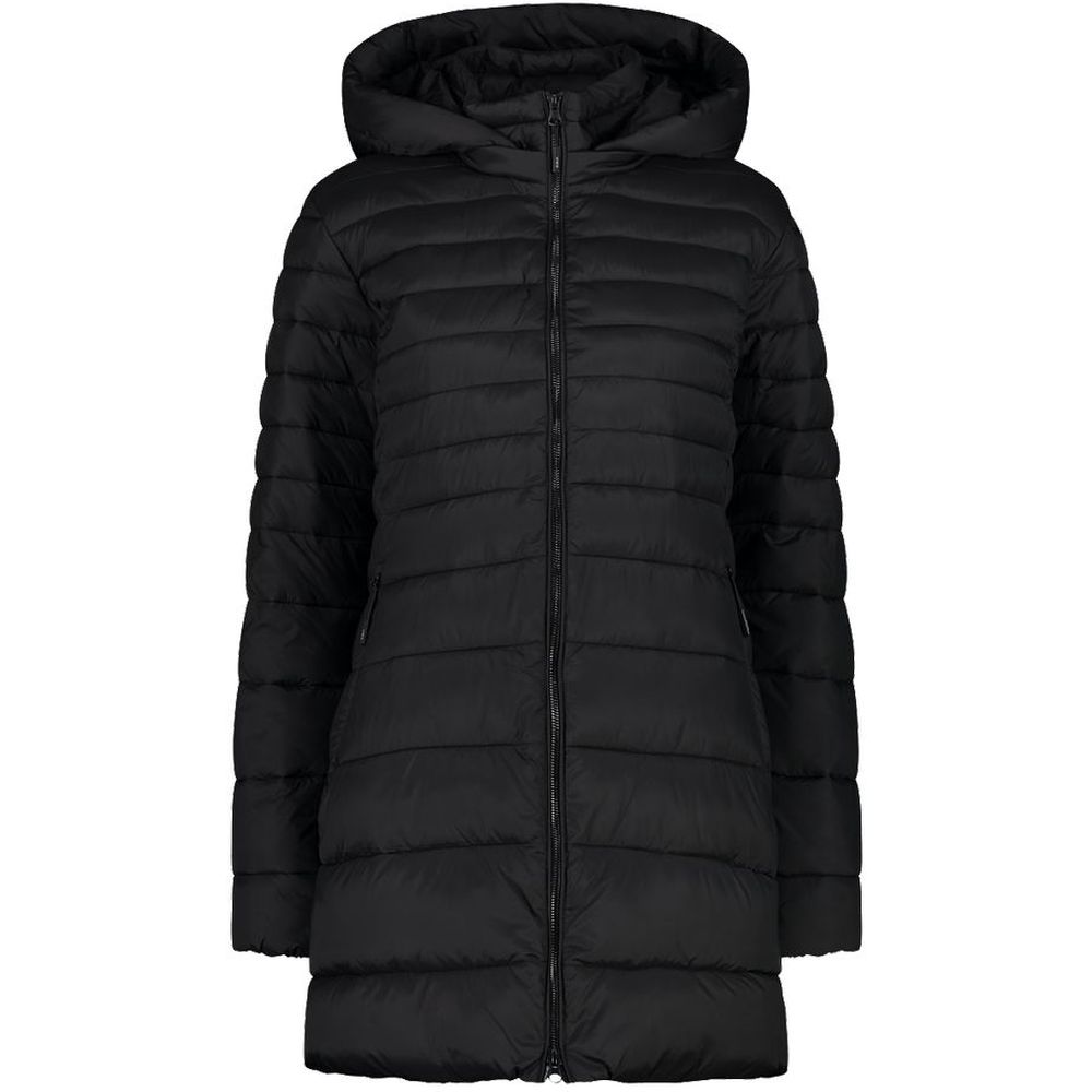 Woman Parka Snaps Hood 34K3156