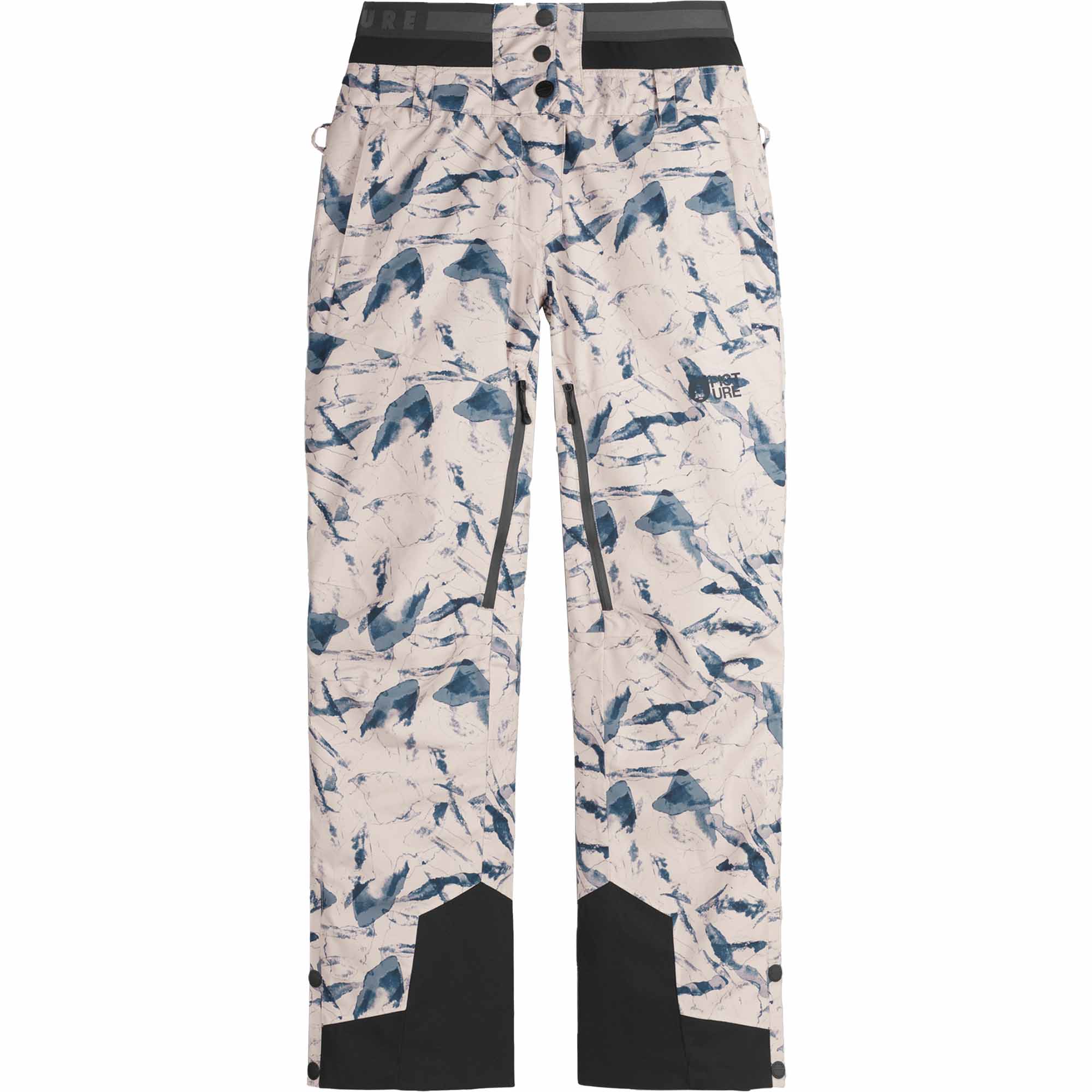 EXA PRINTED PANTS