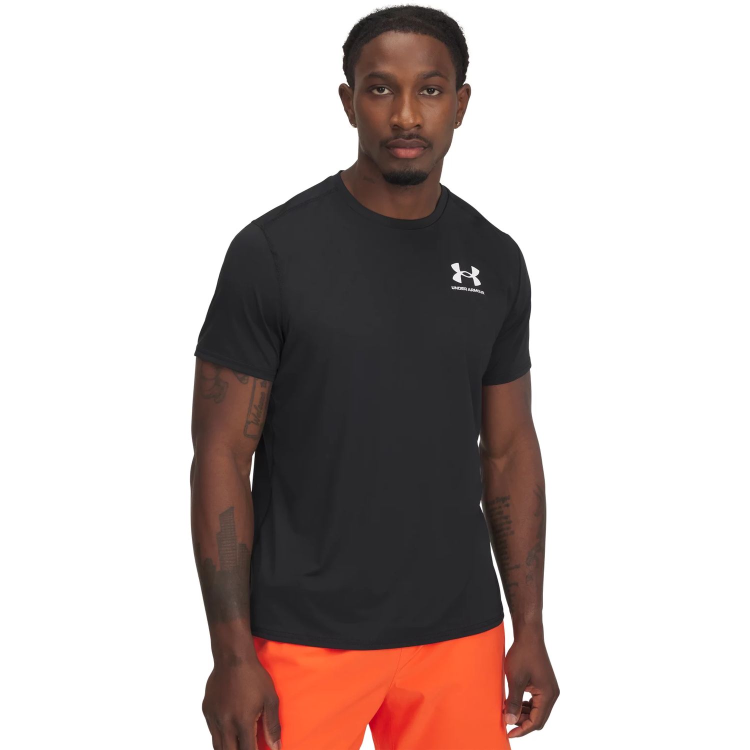 UA Heatgear Fitted SS