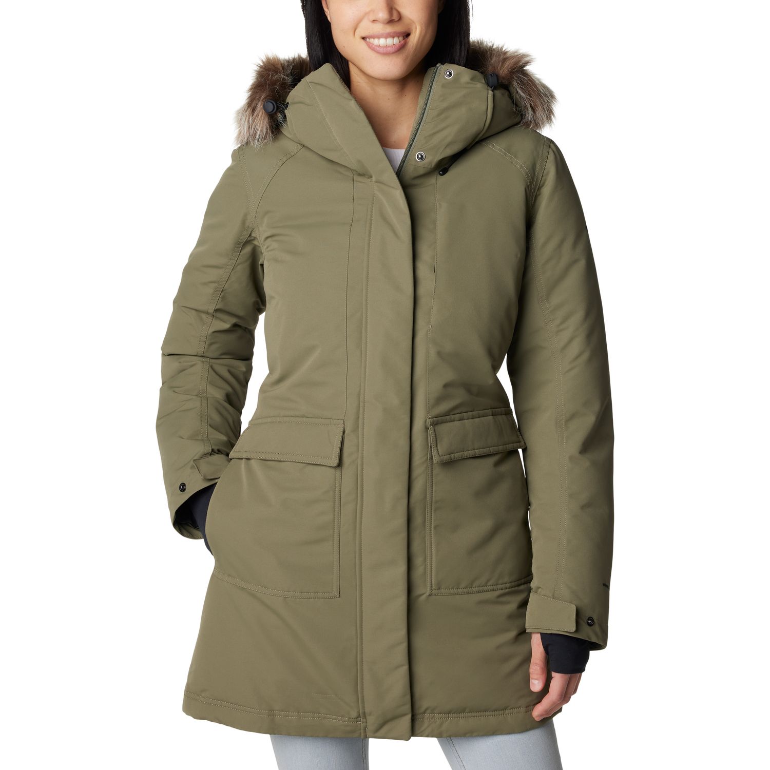 Little Si Insulated Parka