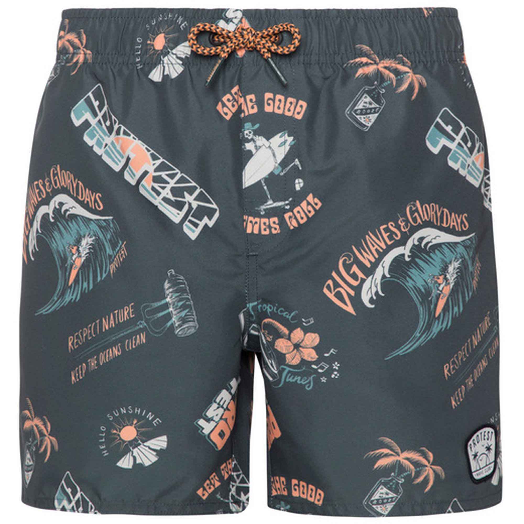 PRTHARRIS JR beachshort