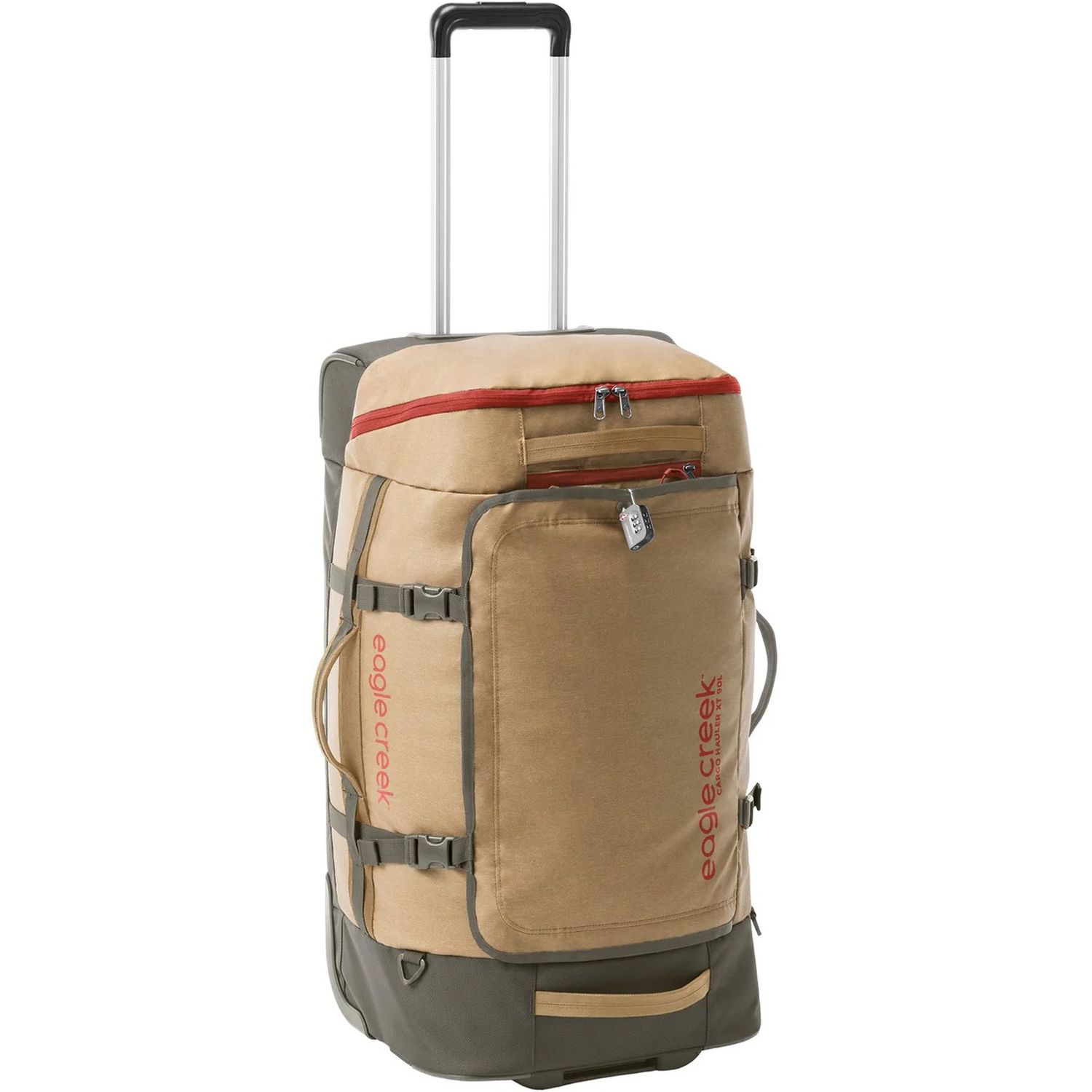 Cargo Hauler XT Wheeled Duffel 90