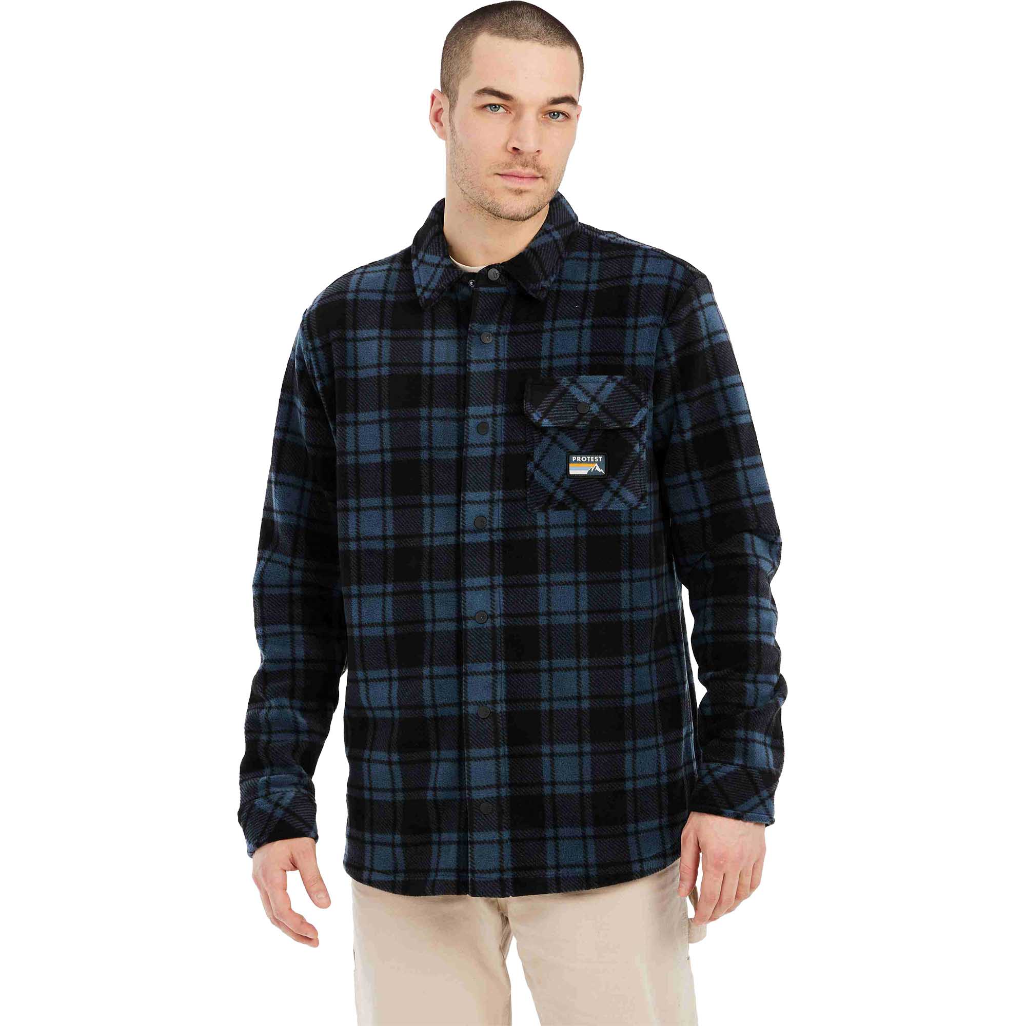 PRTOUTWELL outdoor overshirt