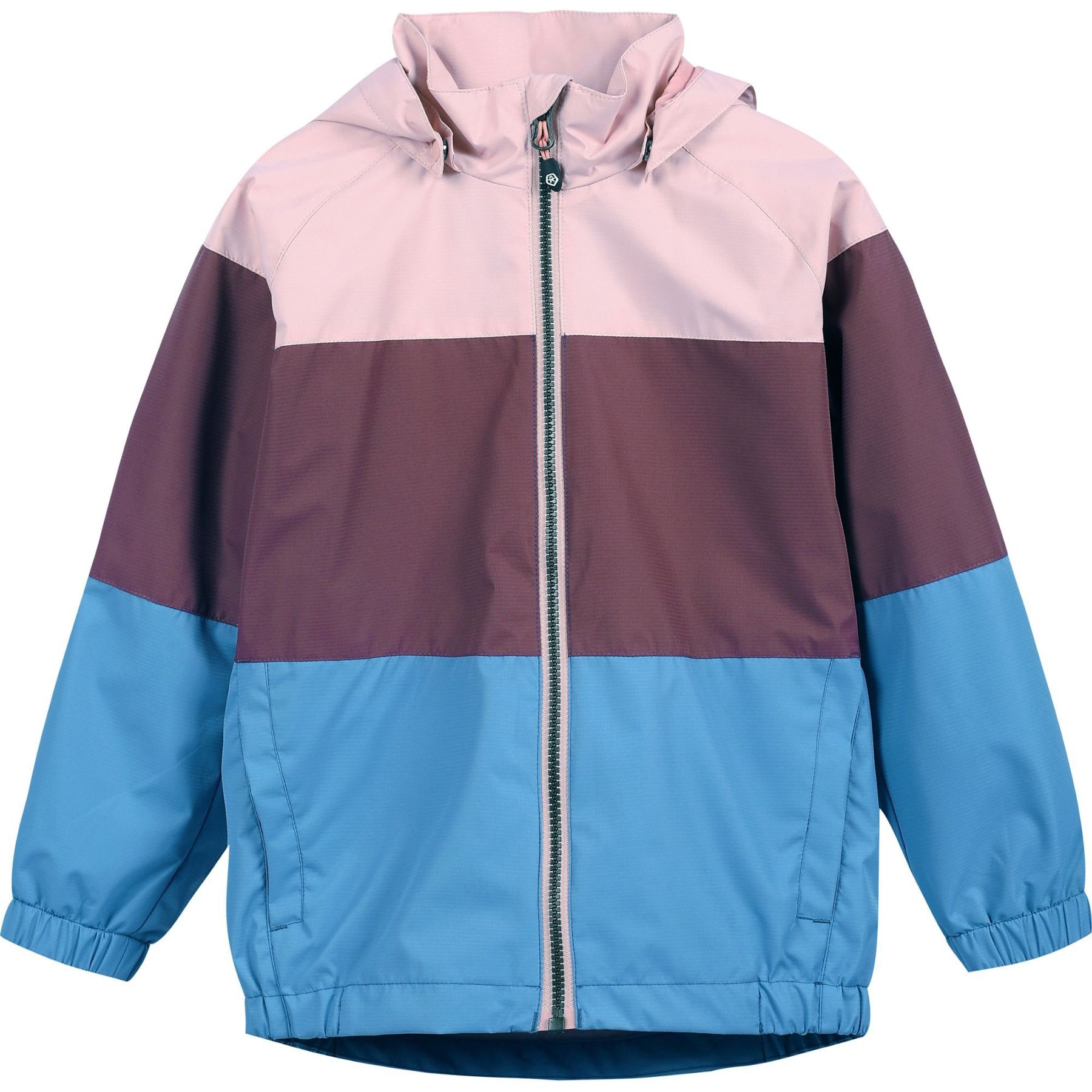 Jacket Rec. Colorblock