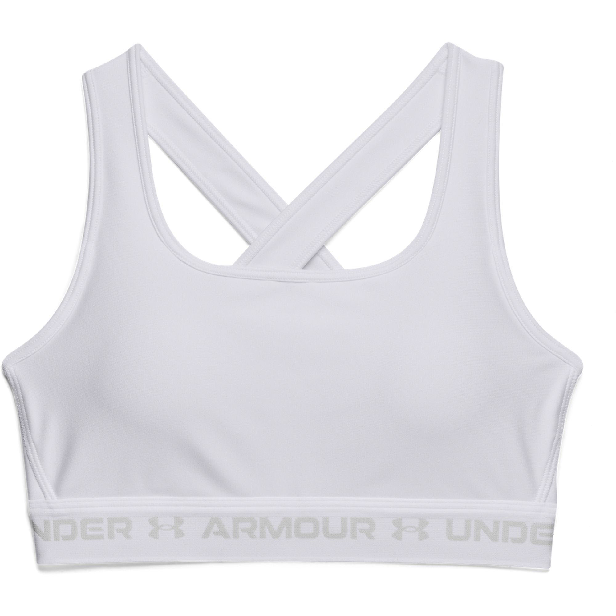 UA Crossback Mid Bra