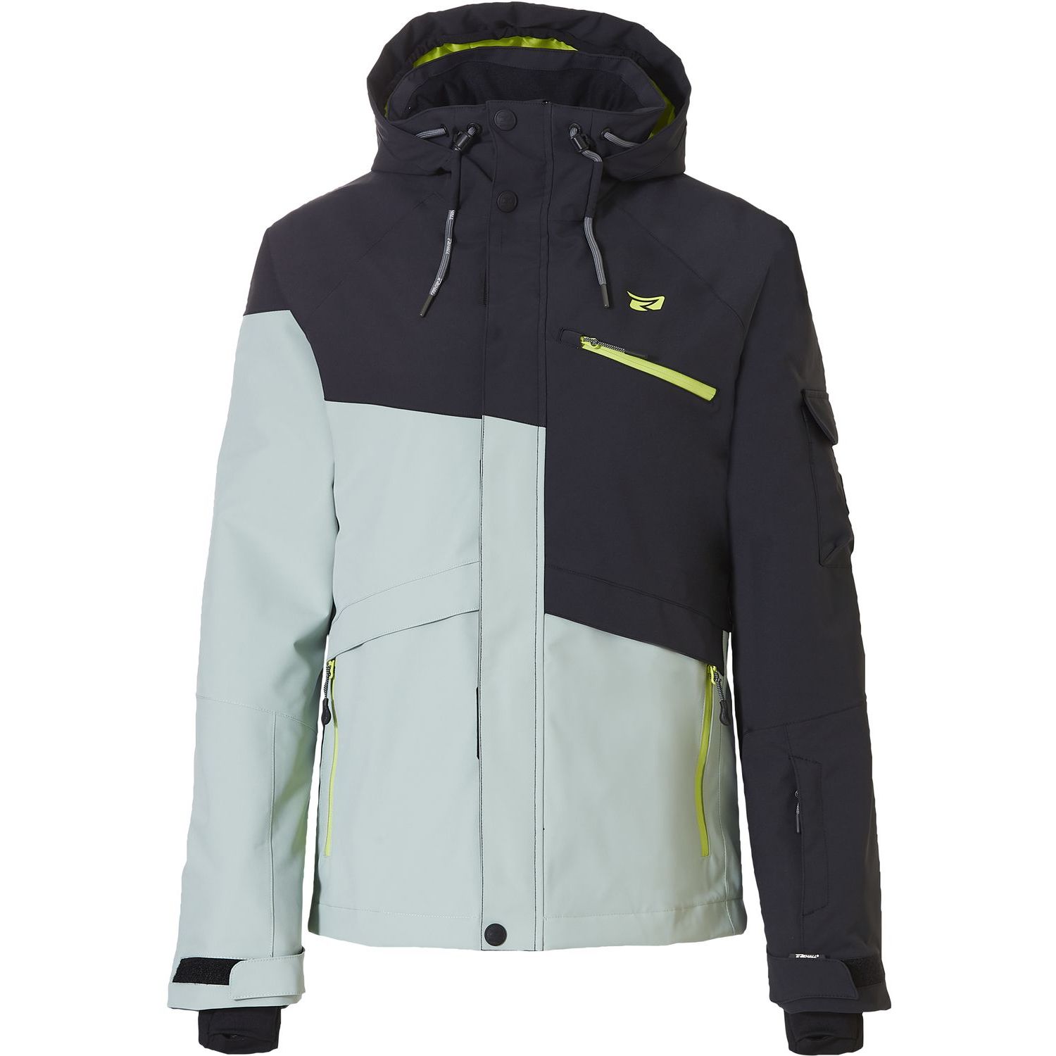 TASHA-R Womens Snowjacket