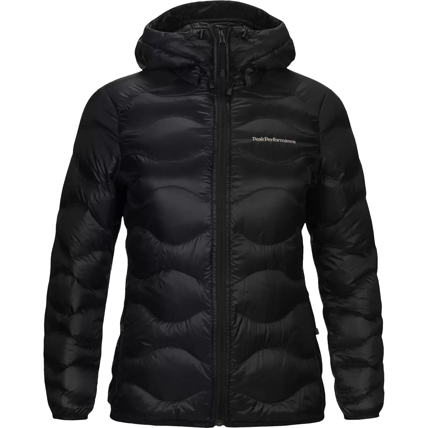 W Helium Down Hood Jacket