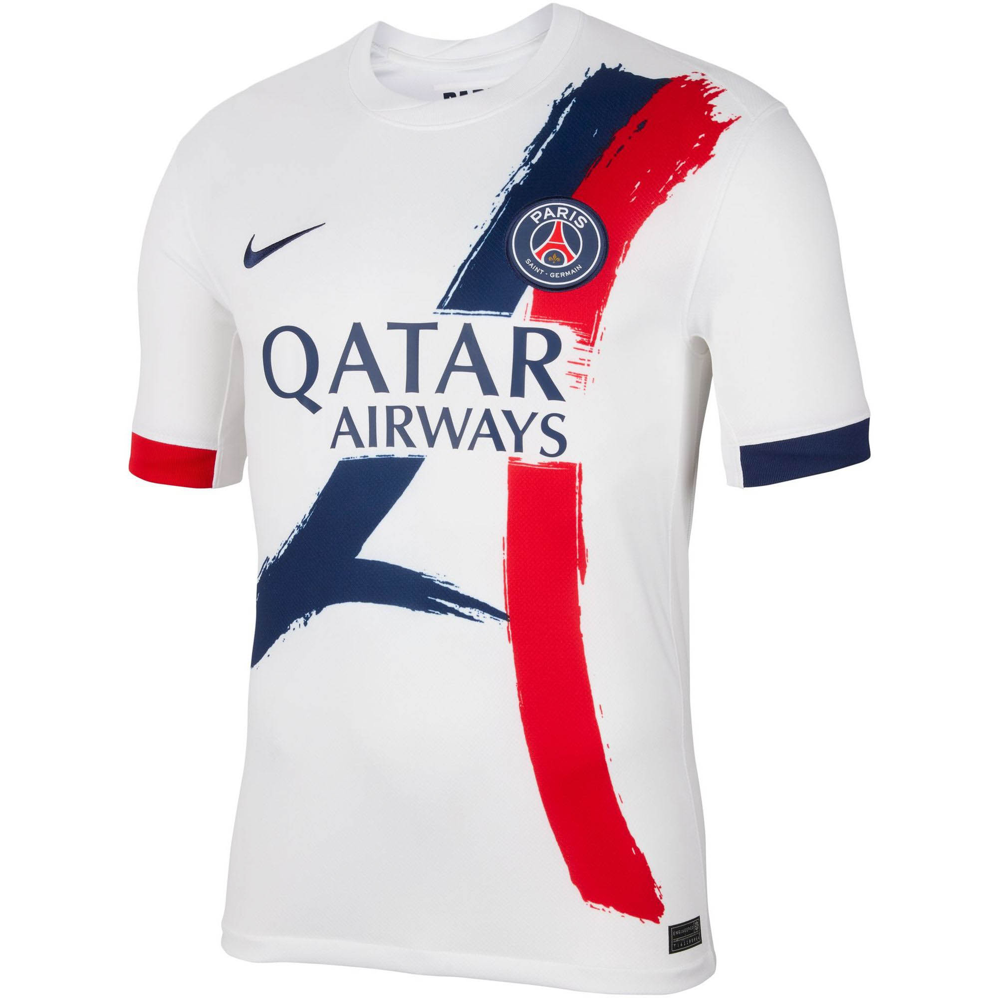 Paris Saint-Germain 2024/25 Away Jersey Men