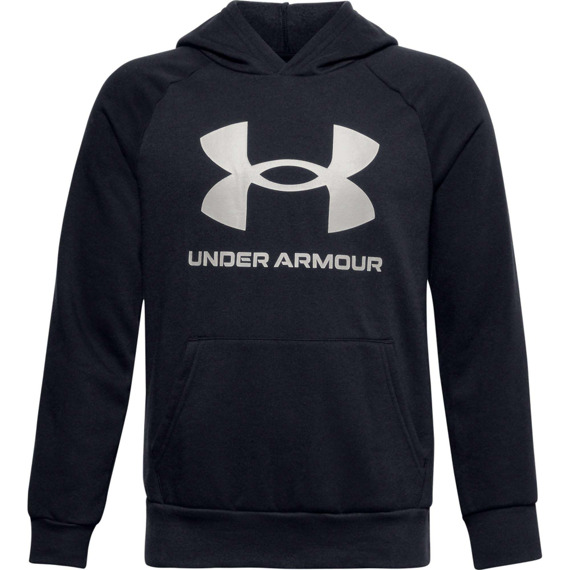 UA Rival Fleece Hoodie B