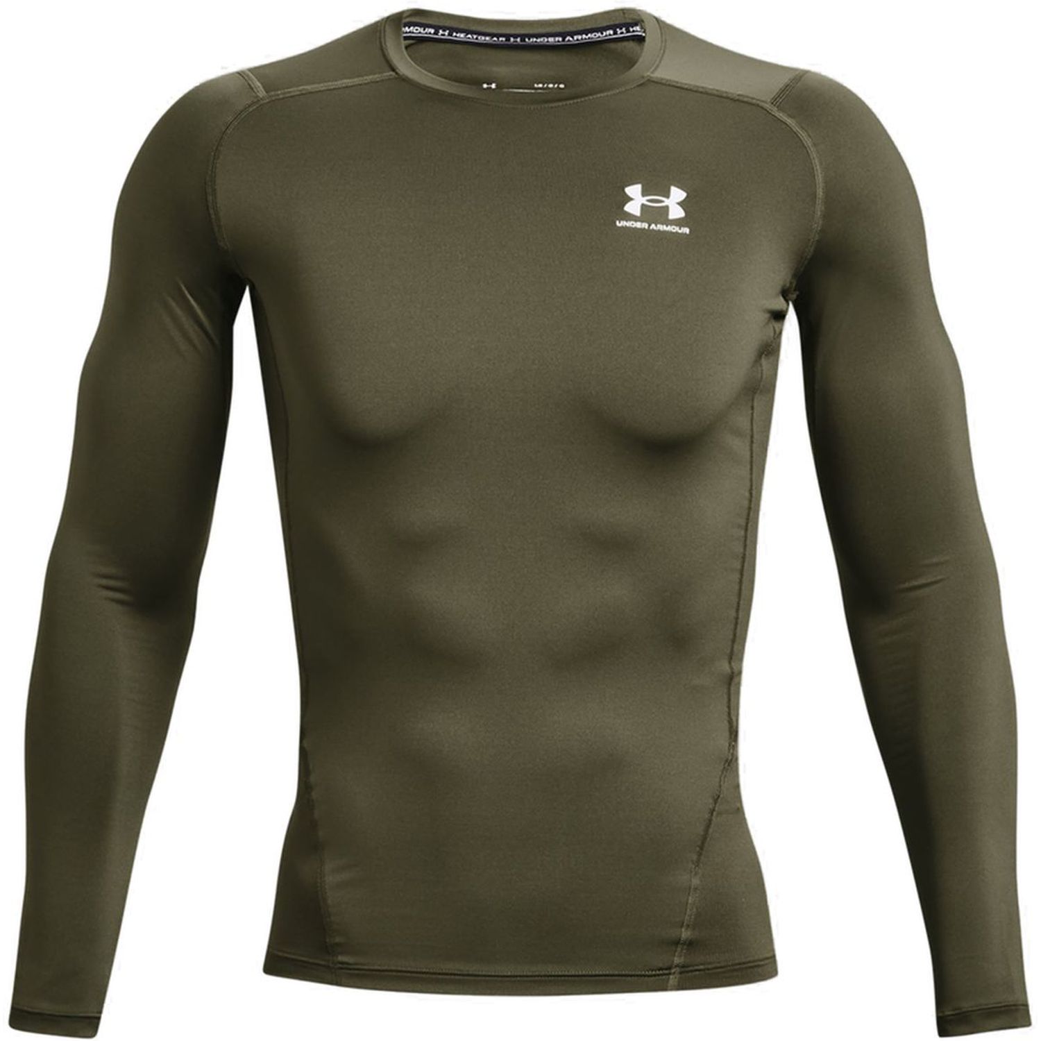 UA HG Armour Comp LS M