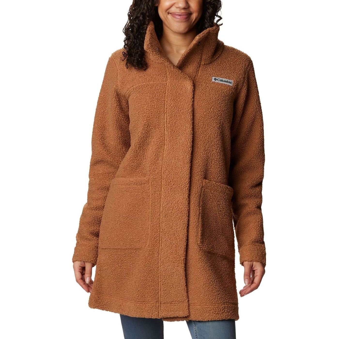 Panorama Long Jacket