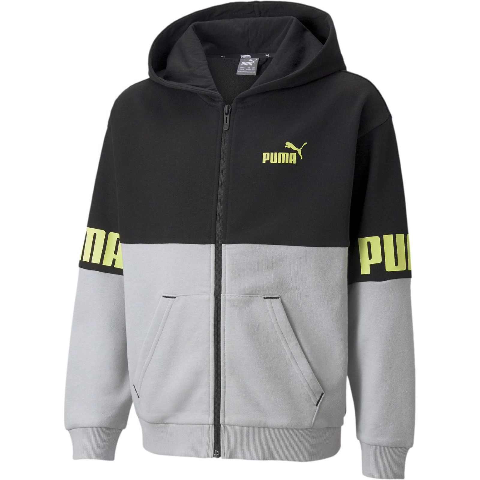 Puma Power Full-Zip Hoodie TR B