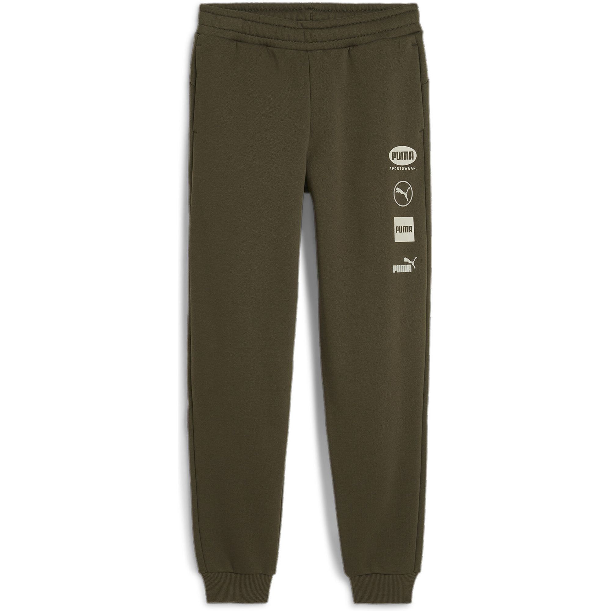 PUMA POWER Graphic Sweatpants FL cl B