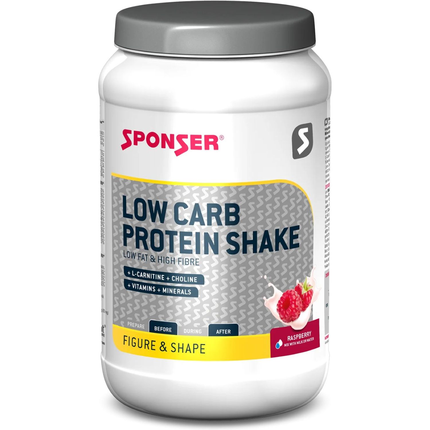 Low Carb Protein Shake