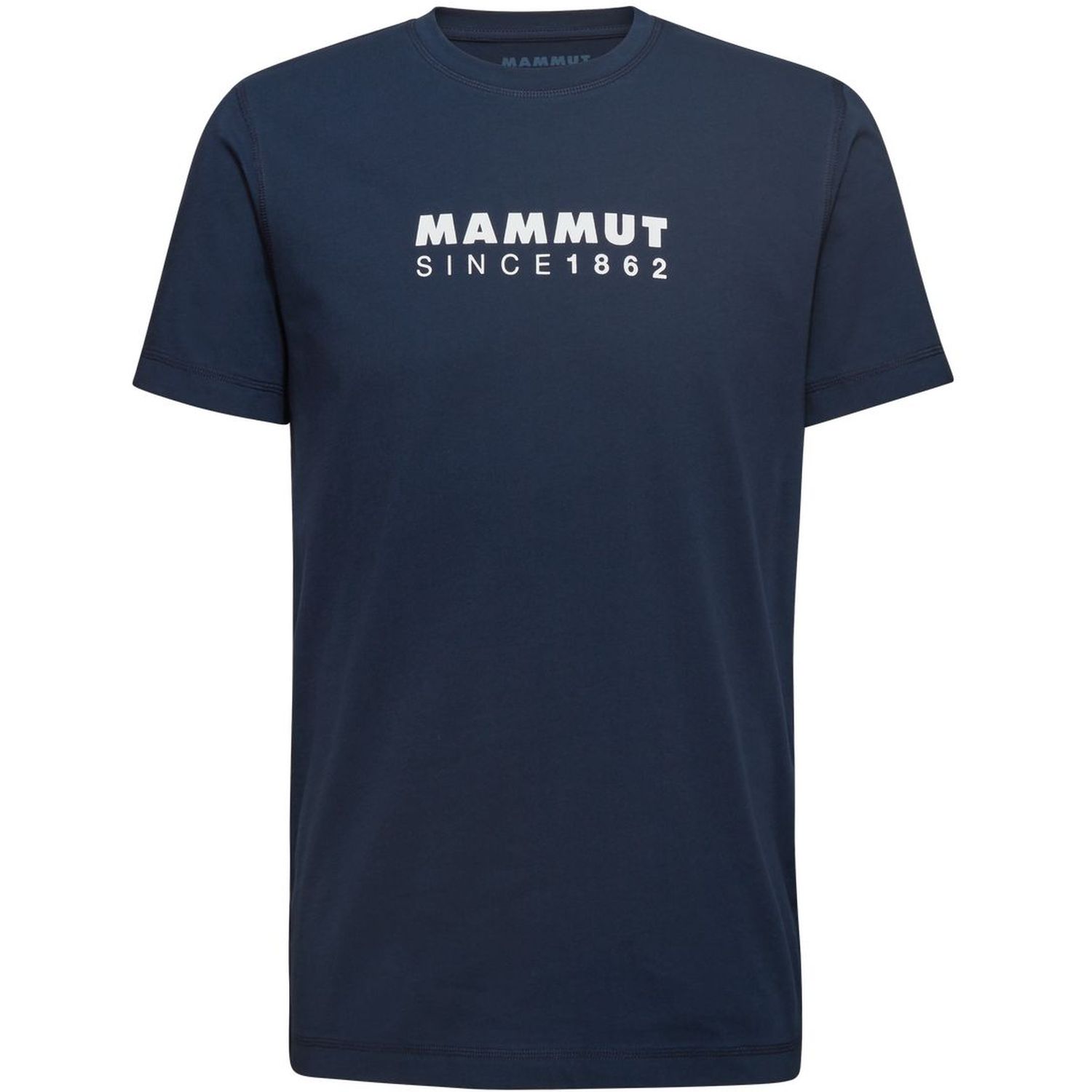 Mammut Core T-Shirt Men Logo