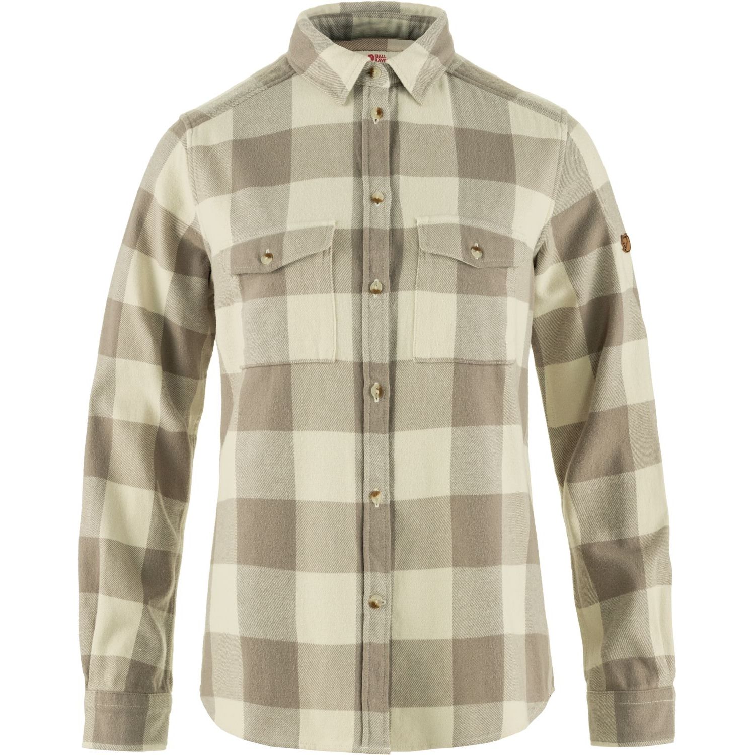 Övik Heavy Flannel Shirt W