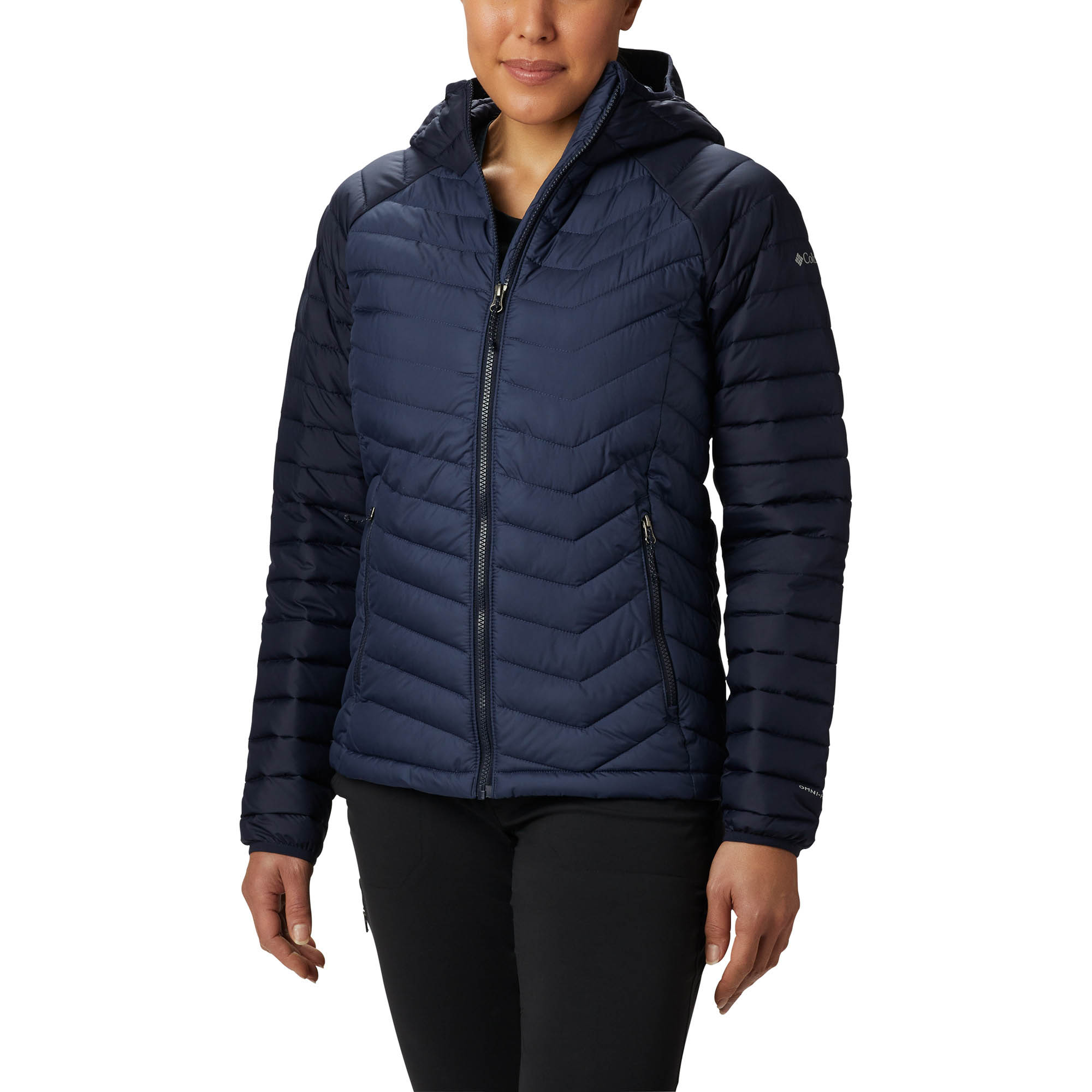 Powder Lite Hooded Jacket Women