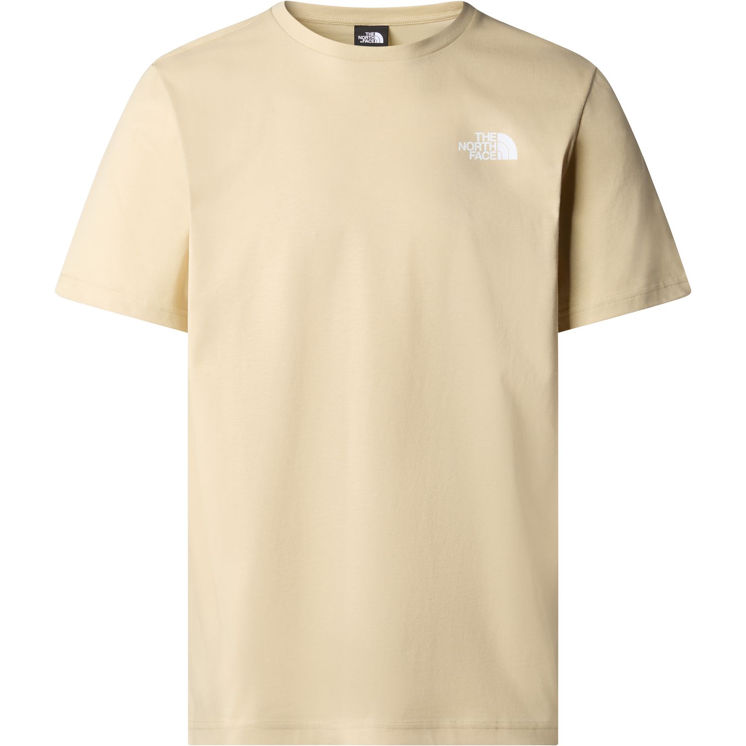 MEN’S S/S REDBOX TEE