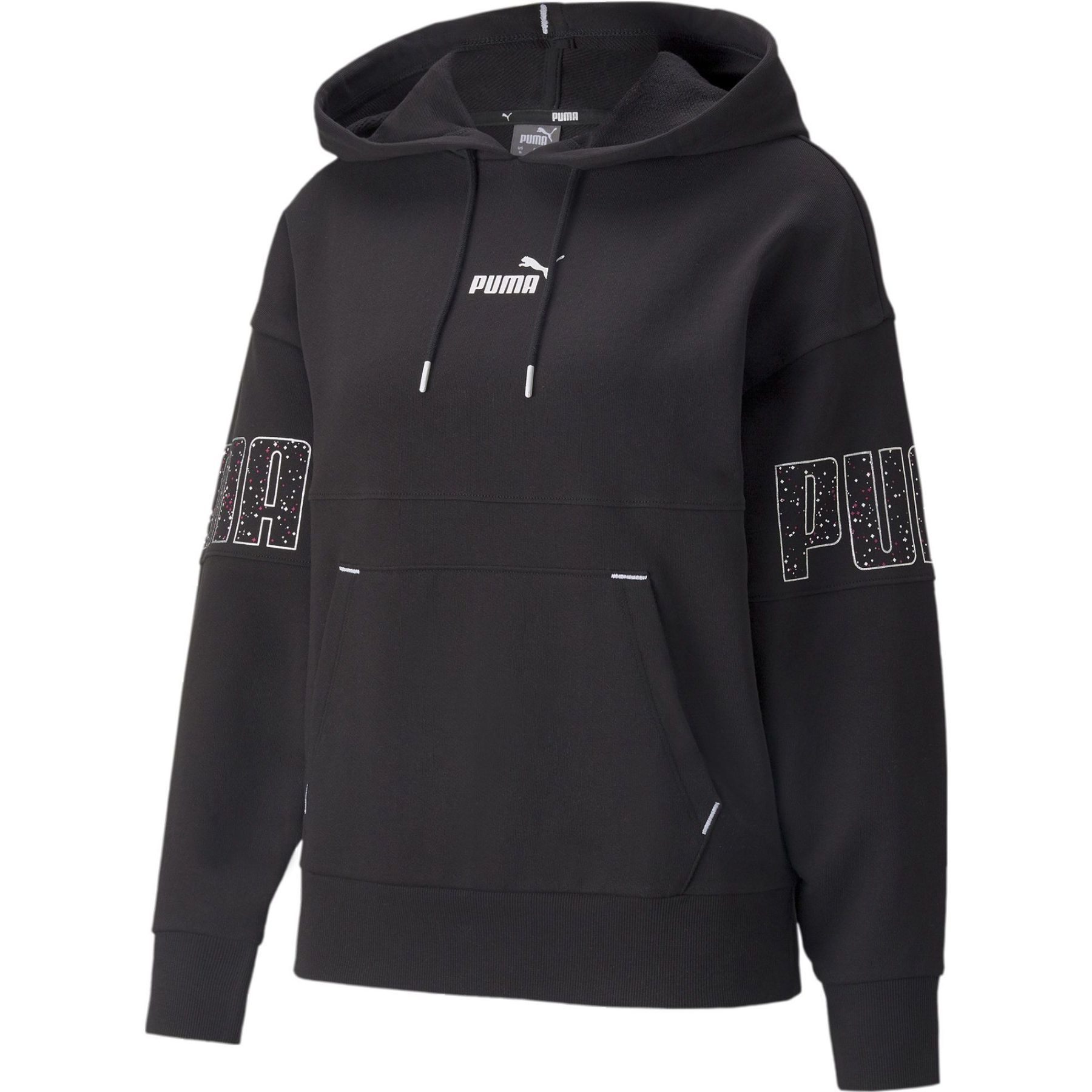 Power Colorblock Stardust Hoodie TR