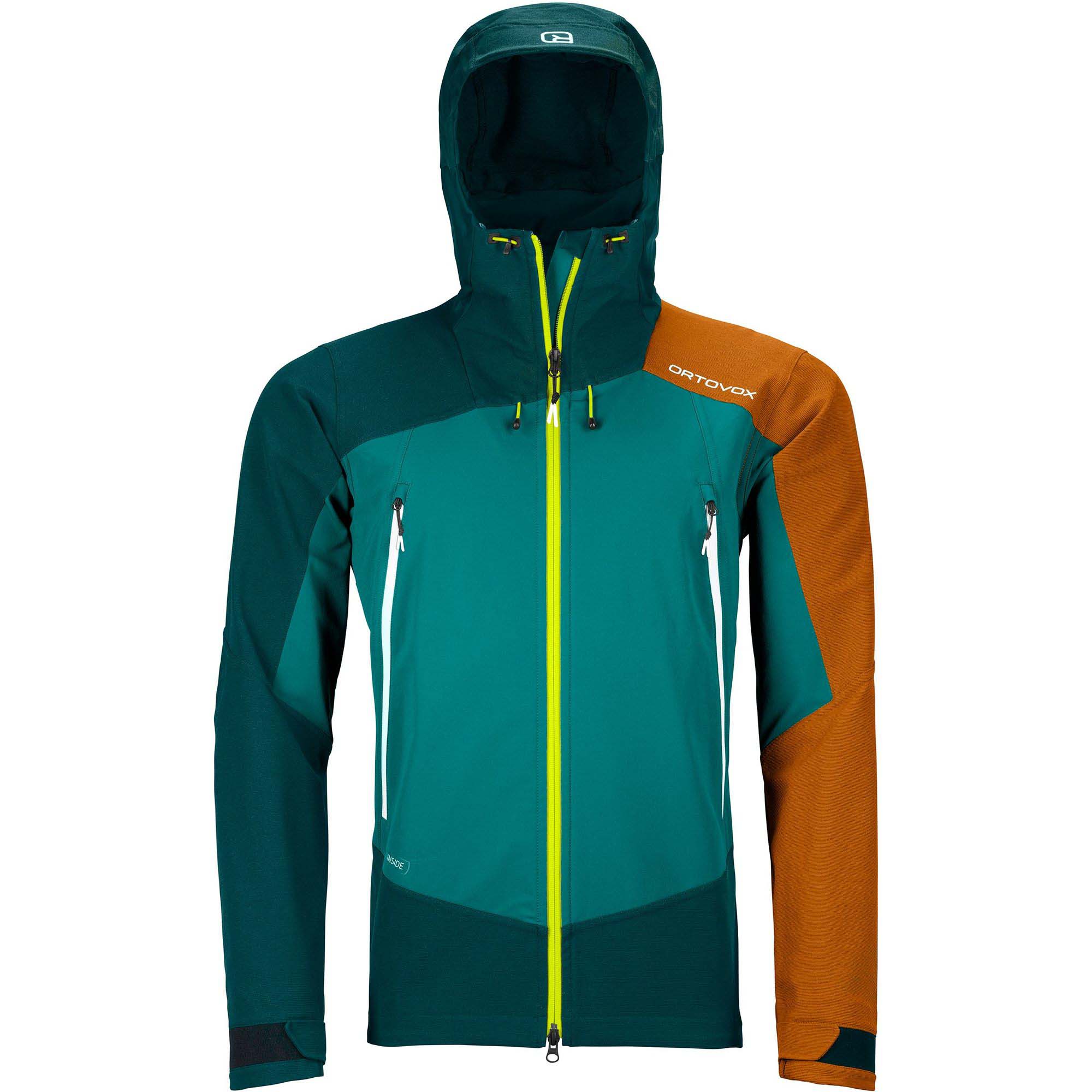 WESTALPEN SOFTSHELL JACKET M