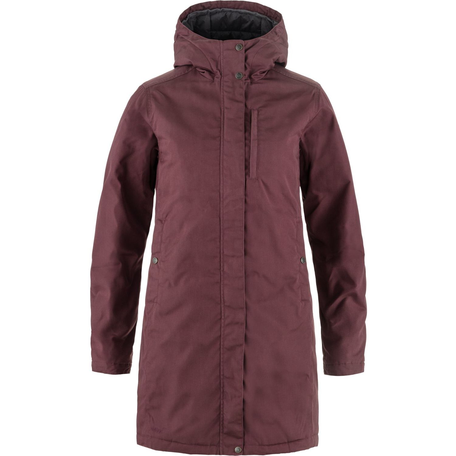 Kiruna Padded Parka W