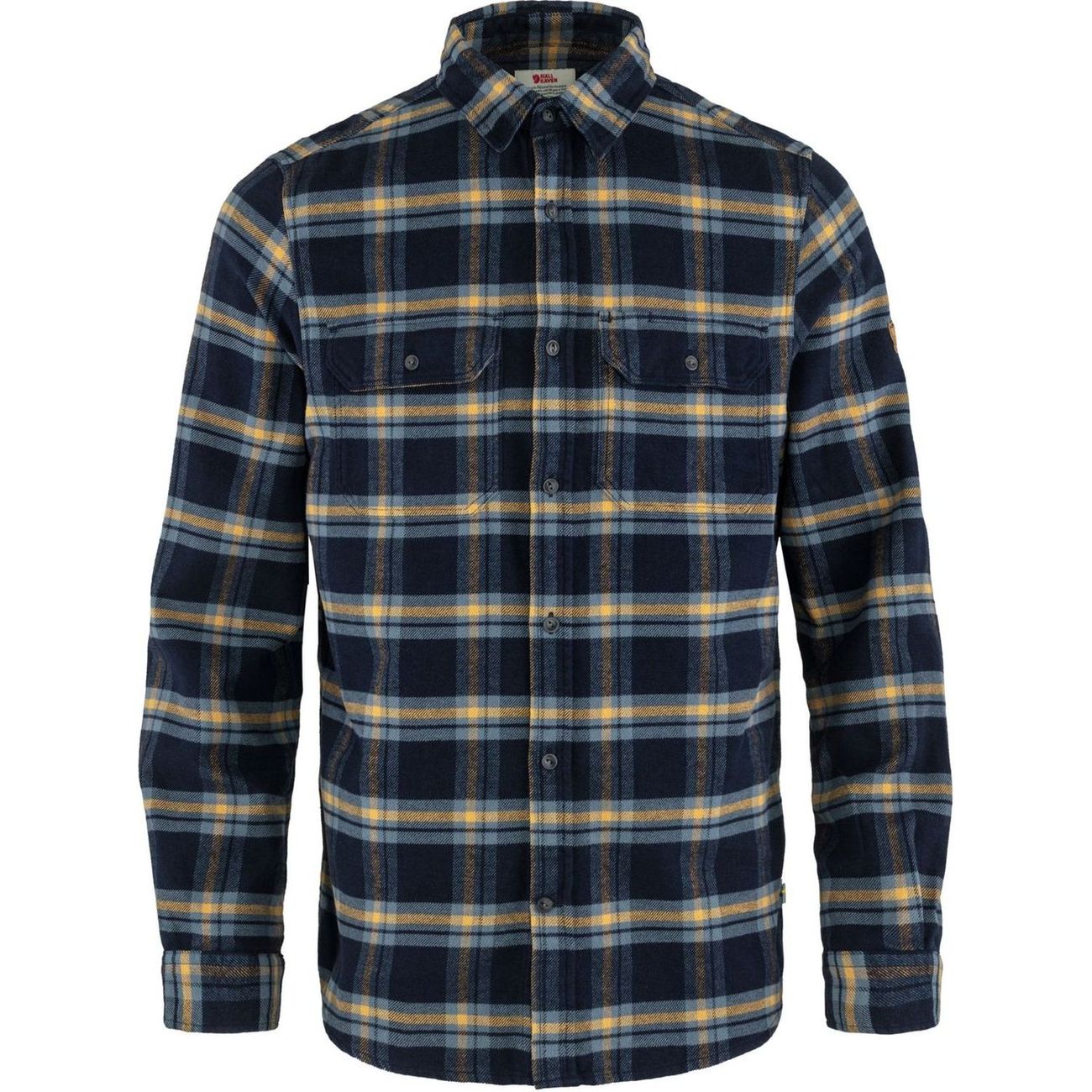 Övik Heavy Flannel Shirt M