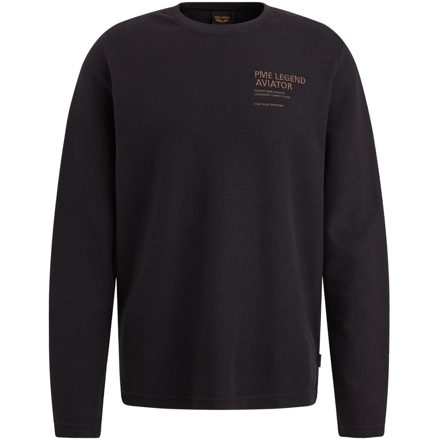 Long sleeve R-neck PTS2409567