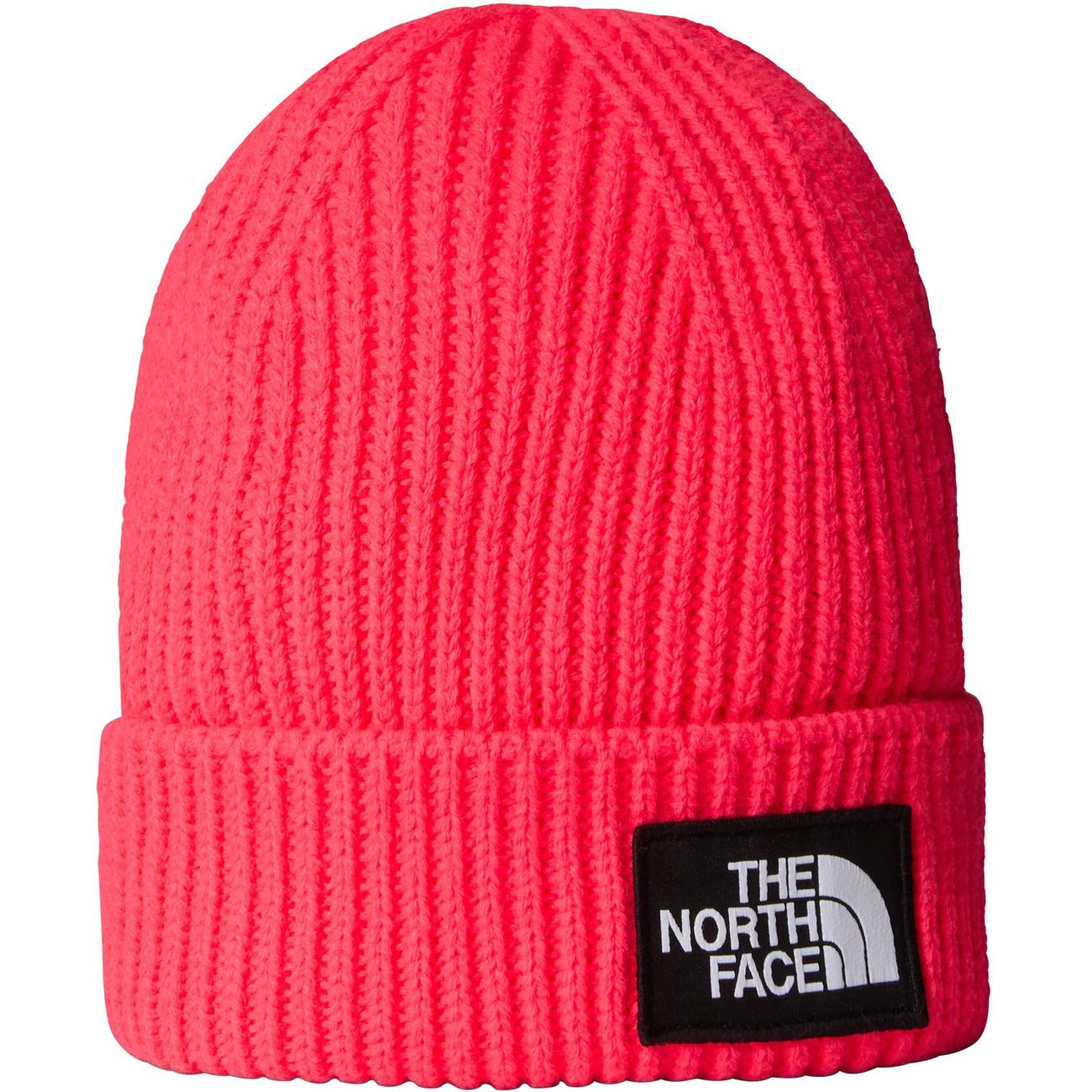 Kids’ TNF Box Logo Cuffed Beanie