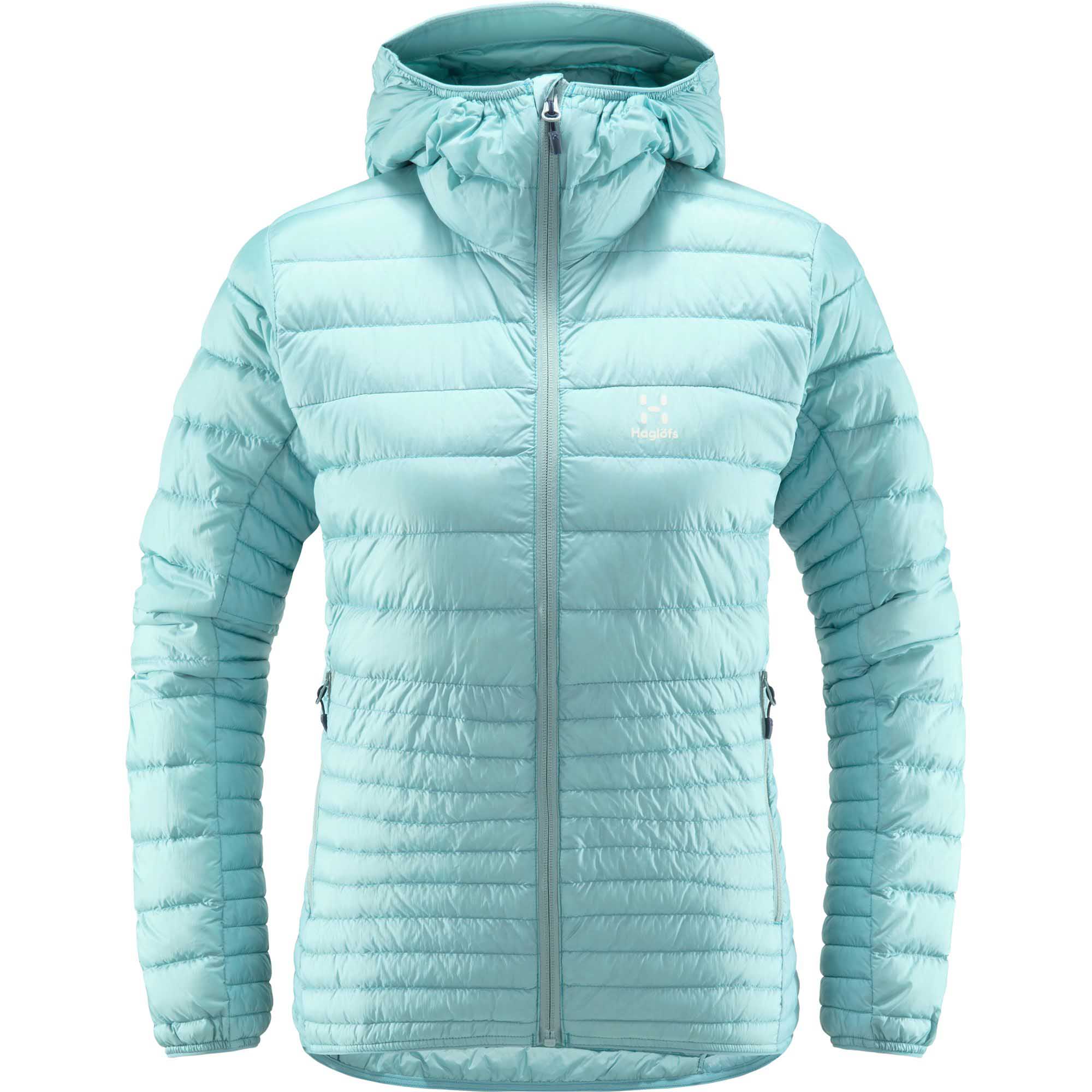 Micro Nordic Down Hood Women