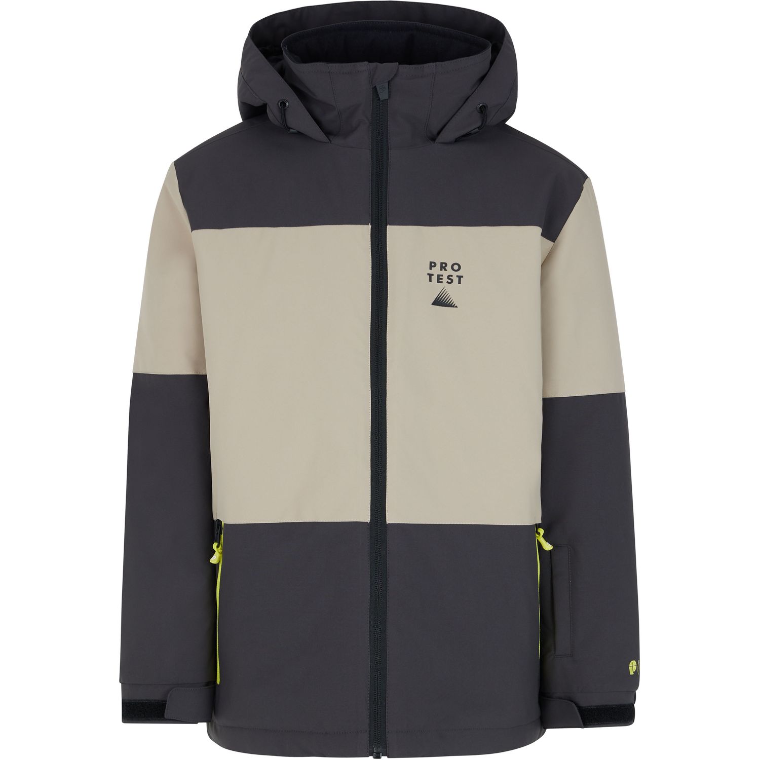 PRTDECKS JR snowjacket